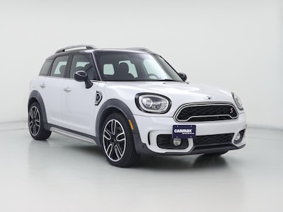 2018 Mini Cooper Countryman S