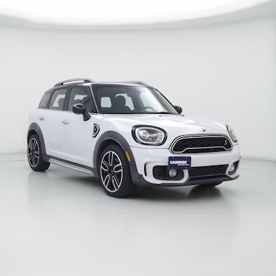 2018 Mini Cooper Countryman S