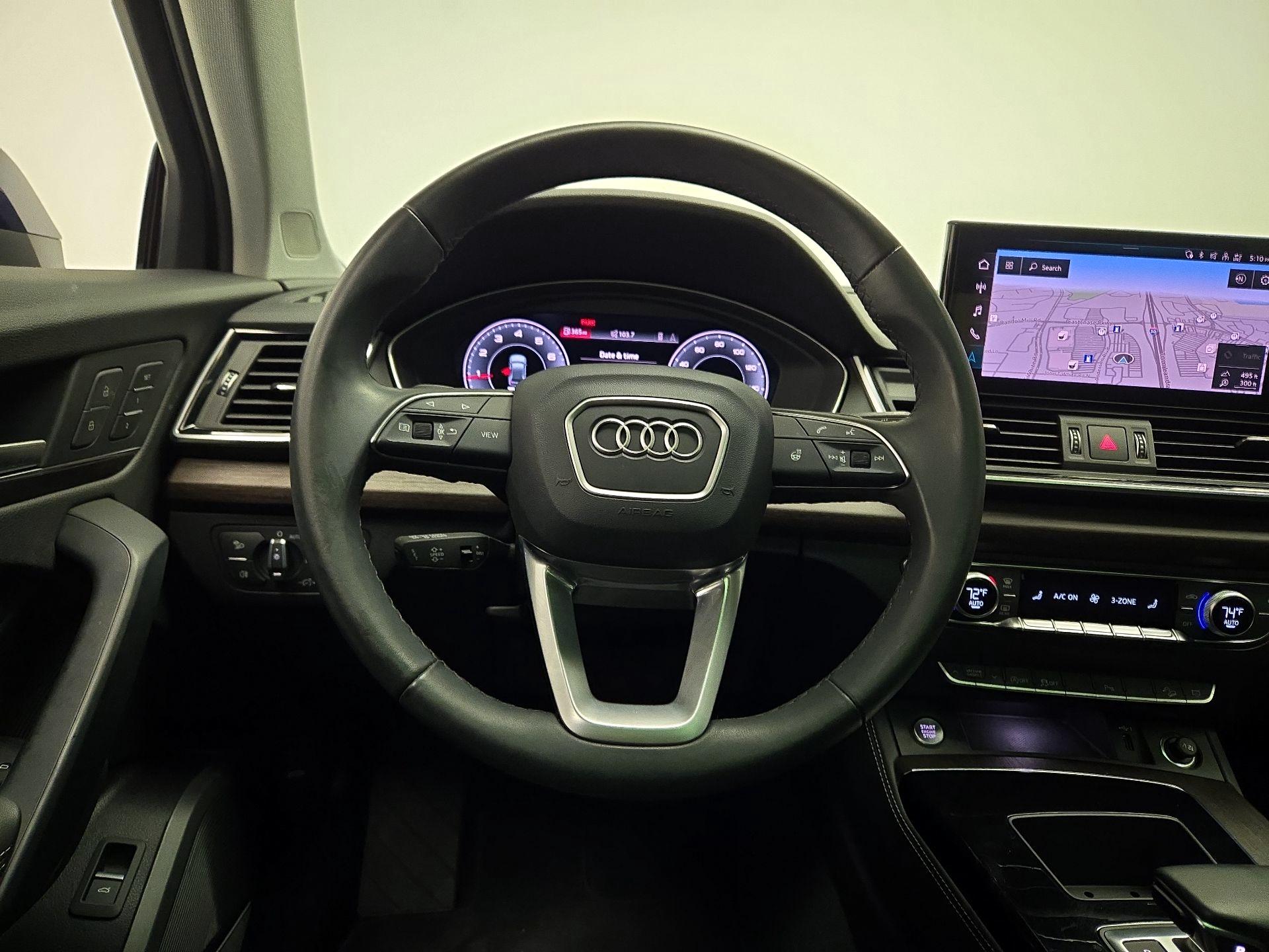 Thumbnail: 2023 Audi Q5 - 10