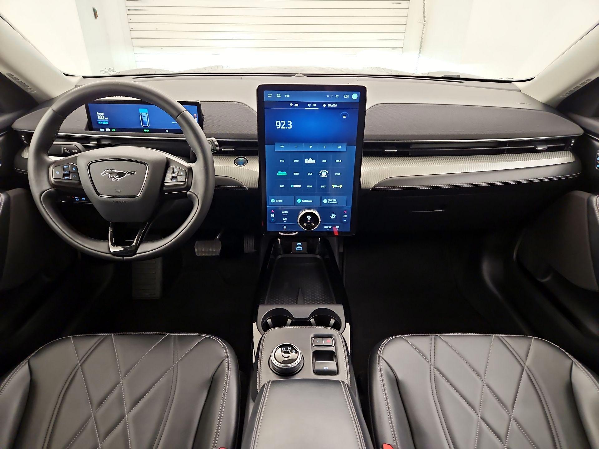 Thumbnail: 2022 Ford Mustang Mach-E - 9