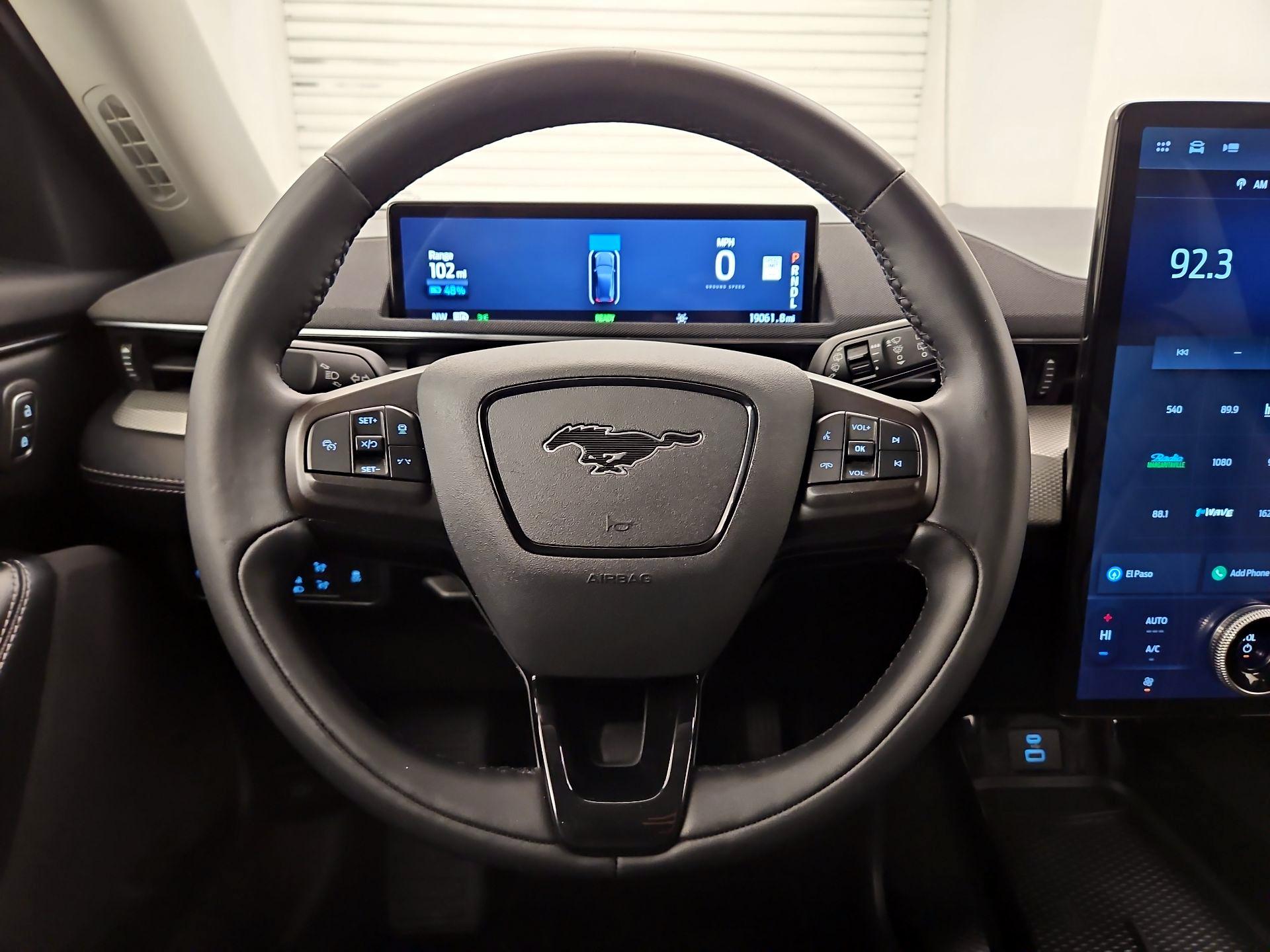 Thumbnail: 2022 Ford Mustang Mach-E - 10