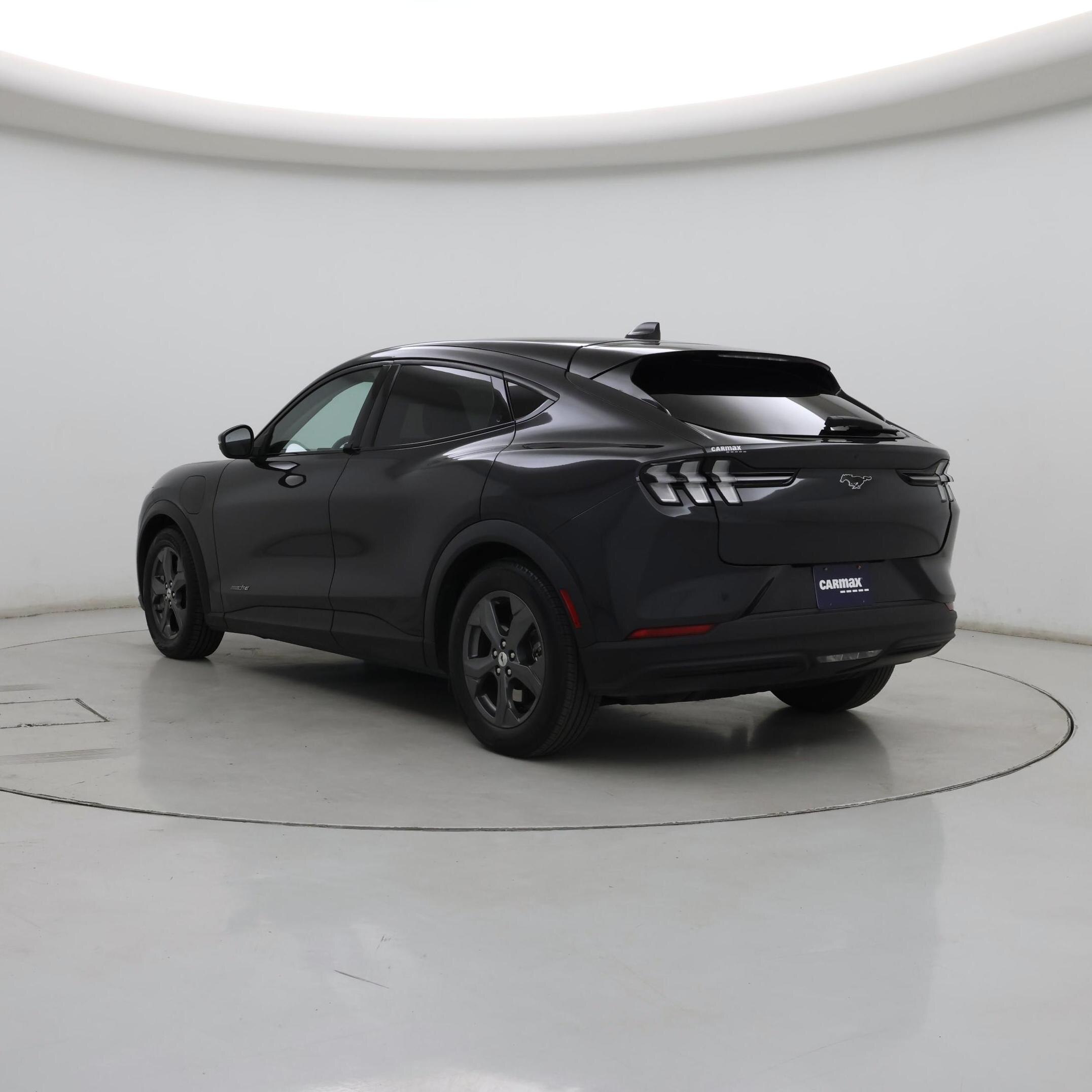 Thumbnail: 2022 Ford Mustang Mach-E - 2