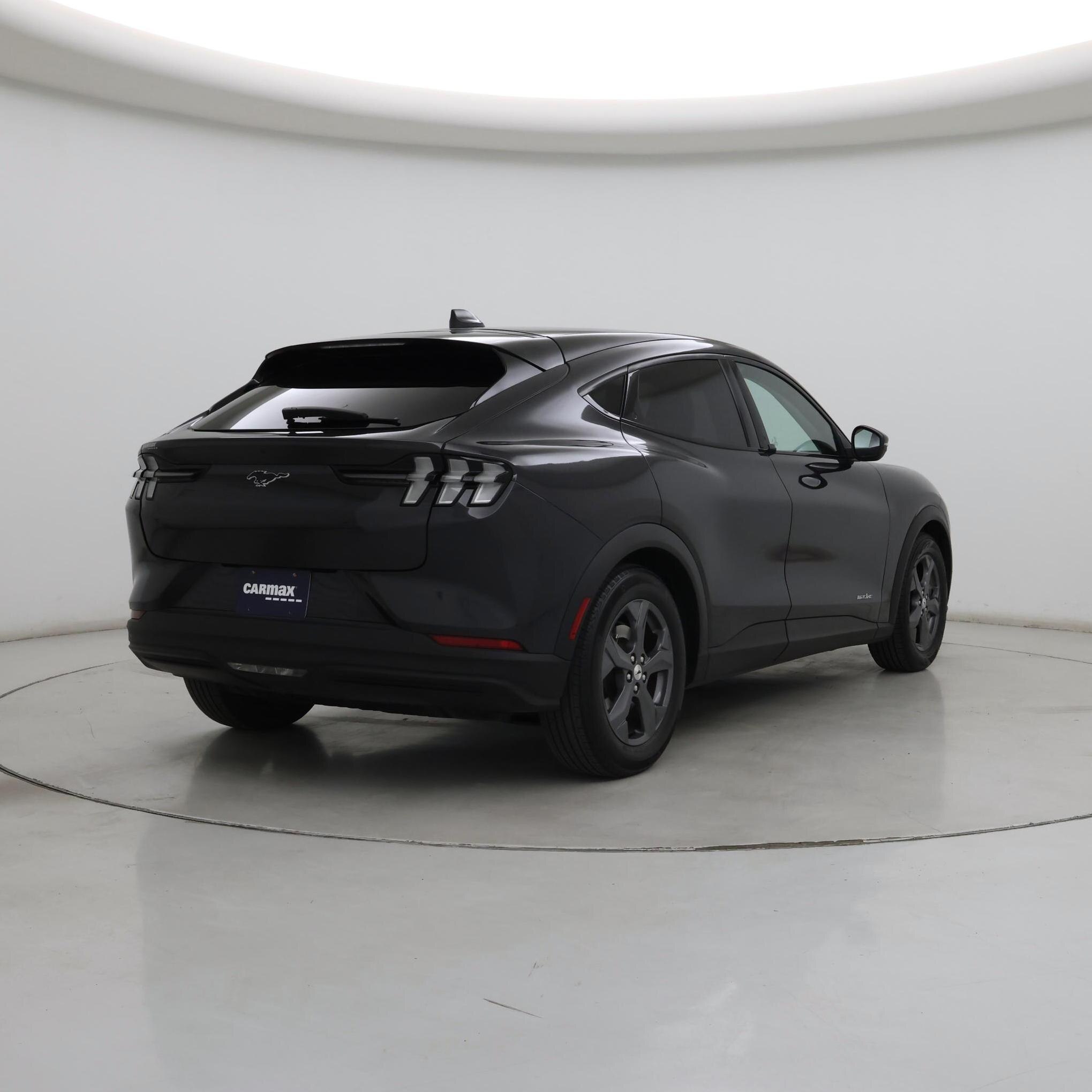 Thumbnail: 2022 Ford Mustang Mach-E - 8