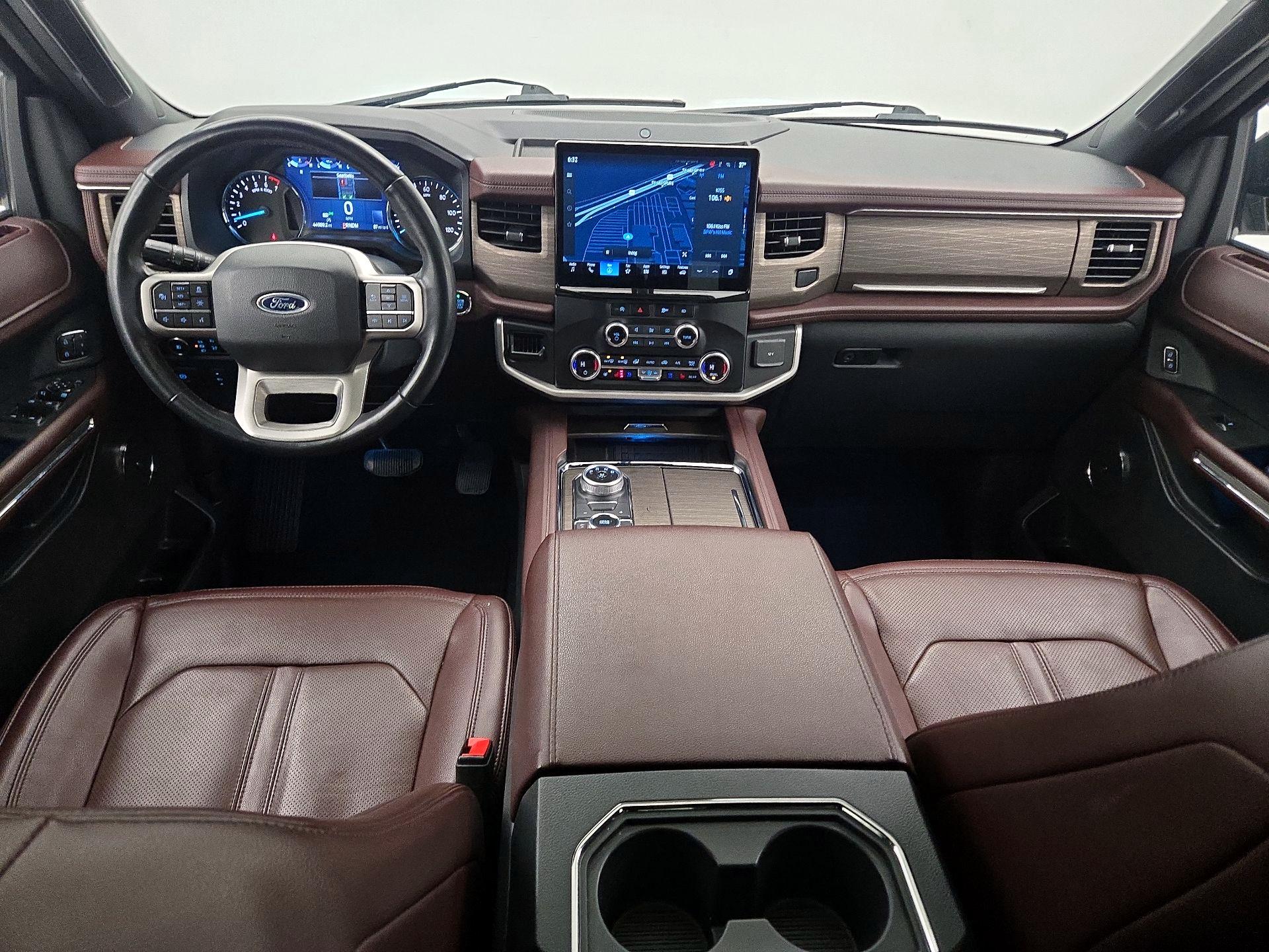 Thumbnail: 2024 Ford Expedition MAX - 9