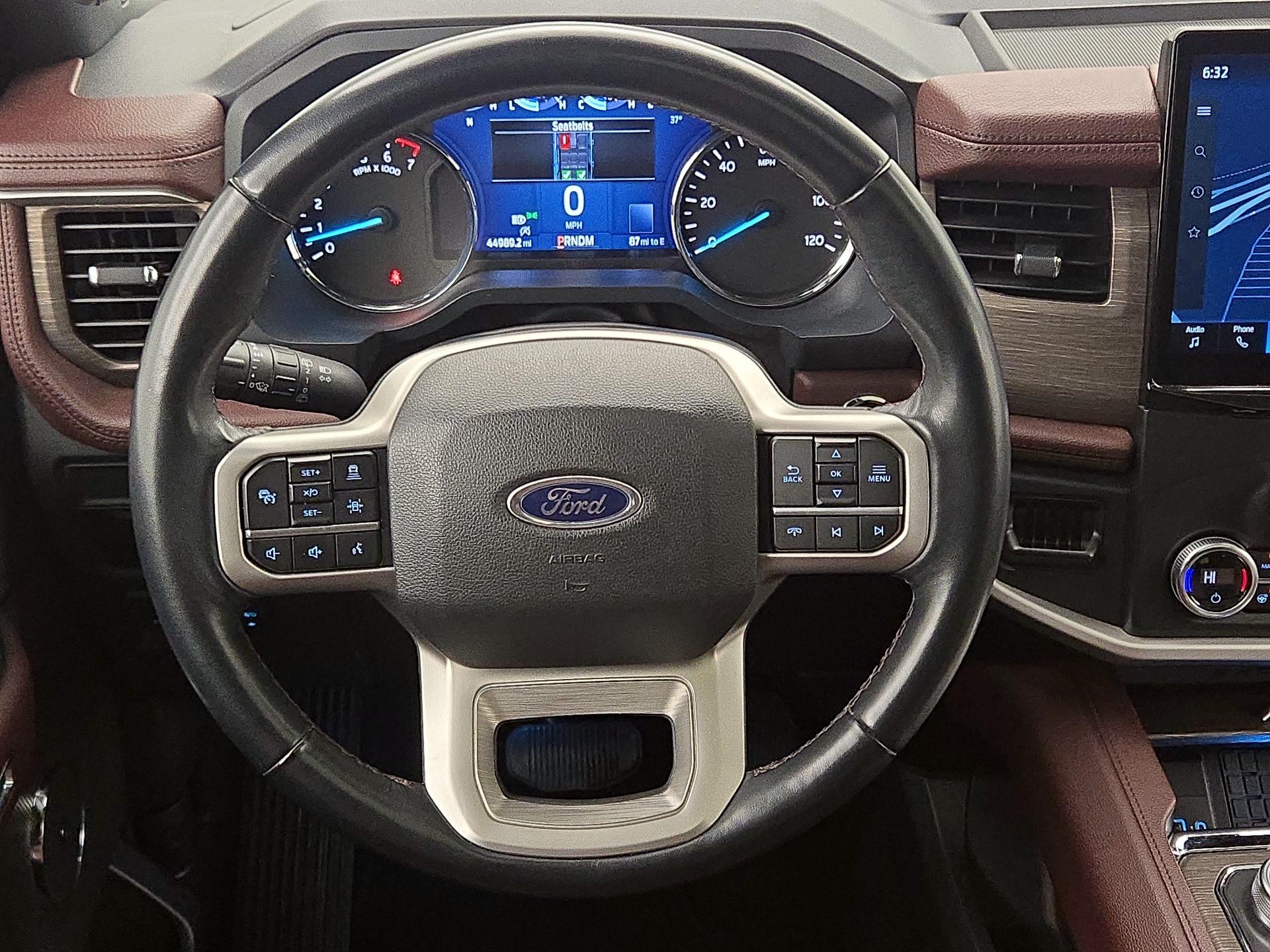 Thumbnail: 2024 Ford Expedition MAX - 10