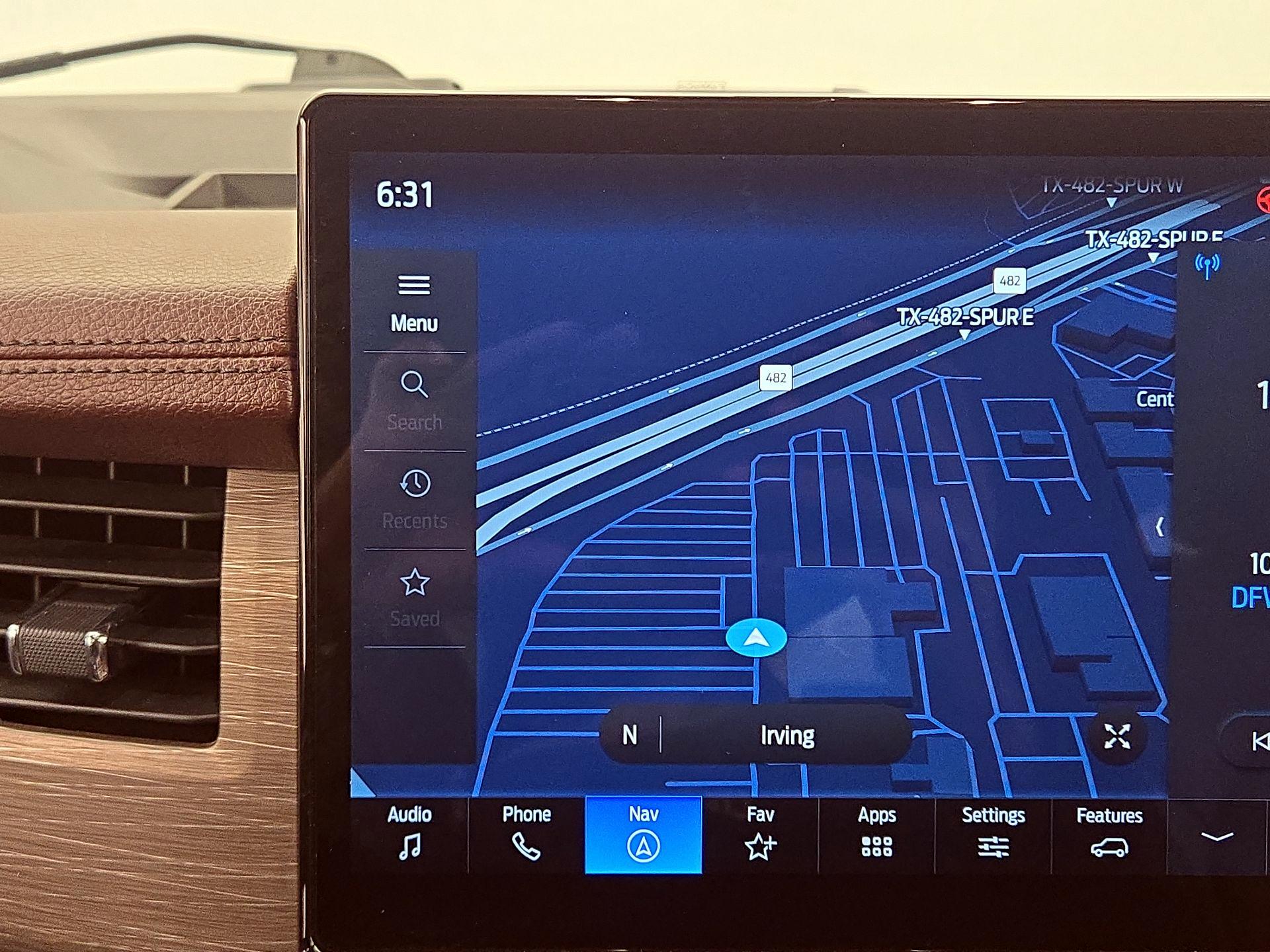 Thumbnail: 2024 Ford Expedition MAX - 14