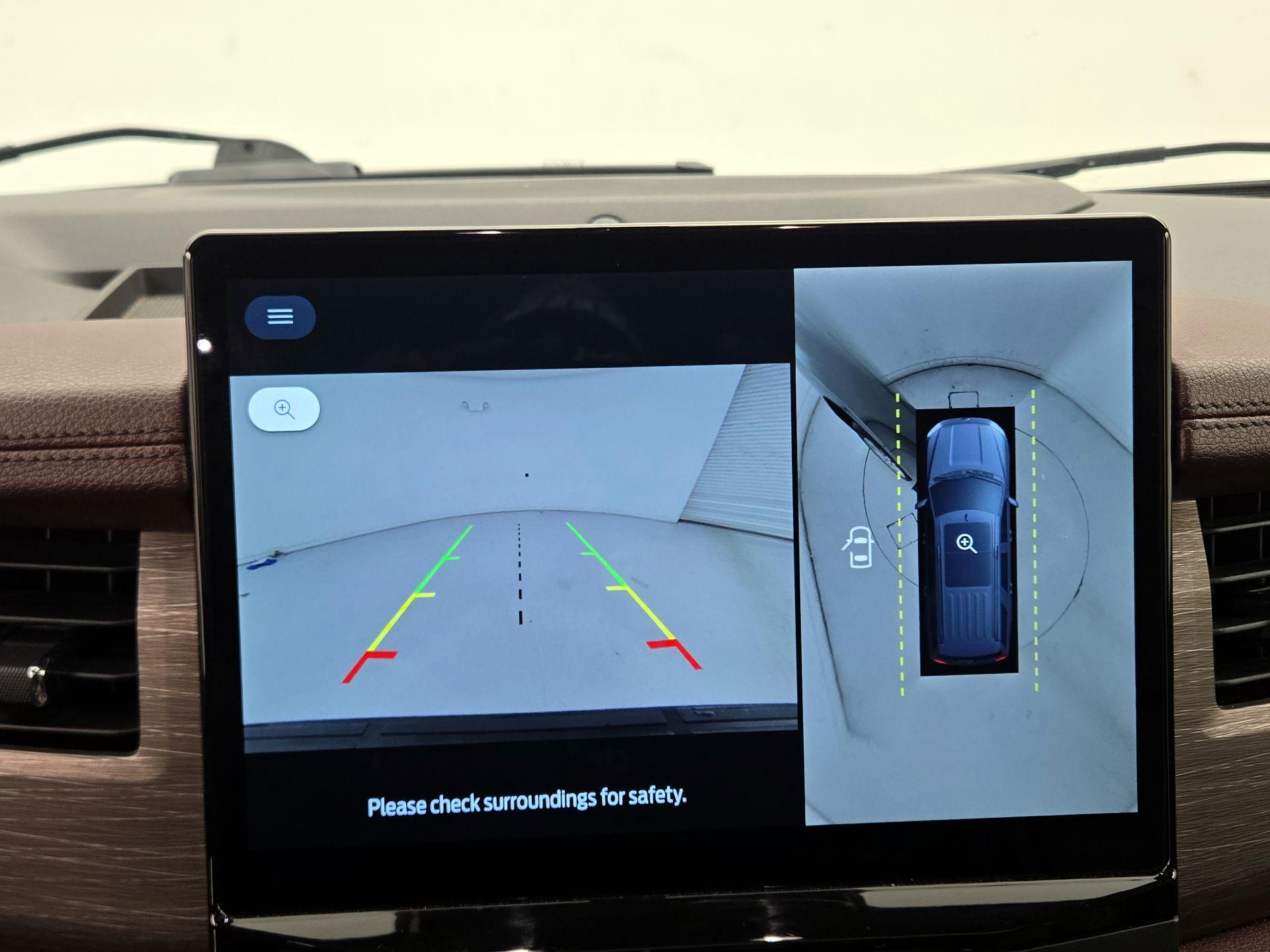 Thumbnail: 2024 Ford Expedition MAX - 15