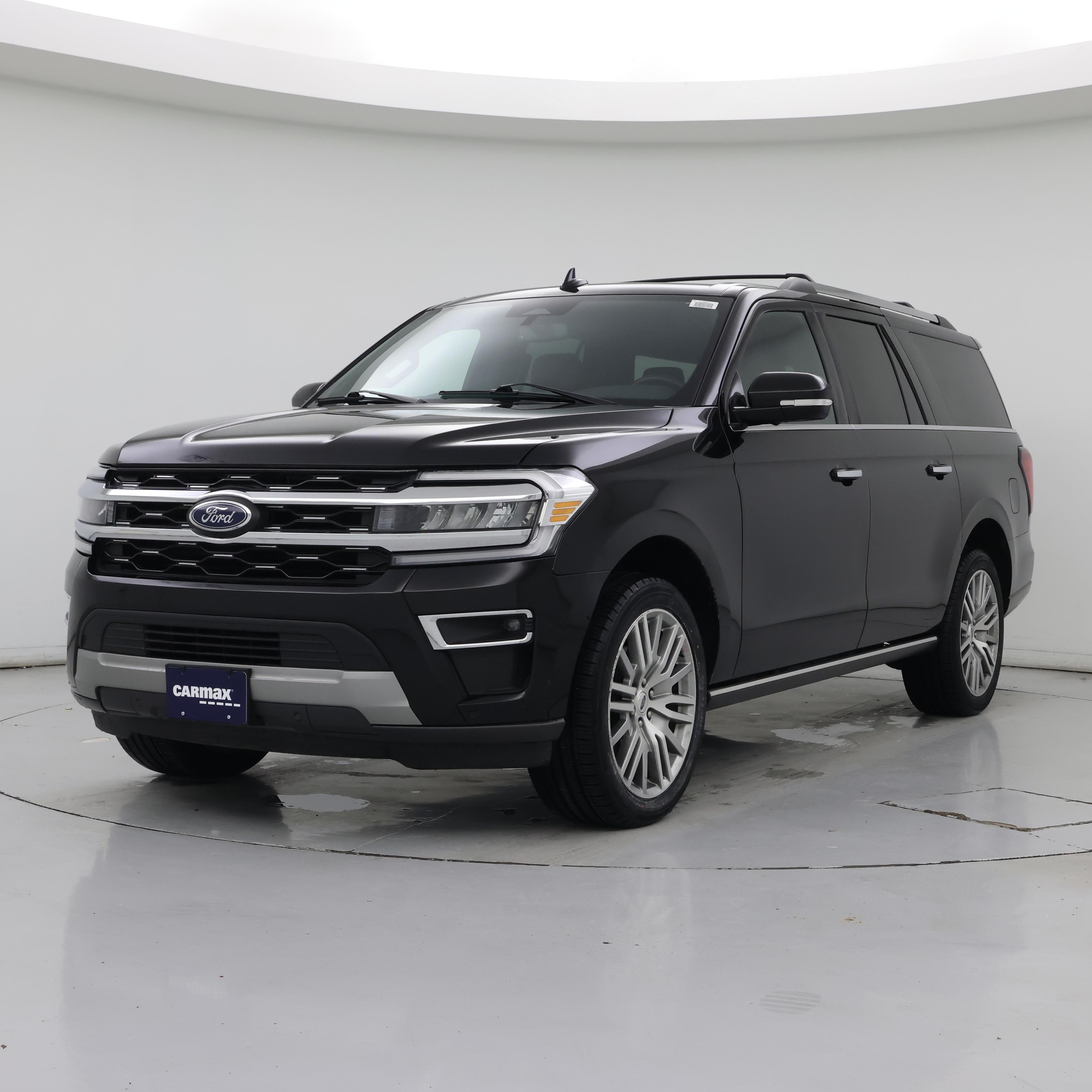 Thumbnail: 2024 Ford Expedition MAX - 4