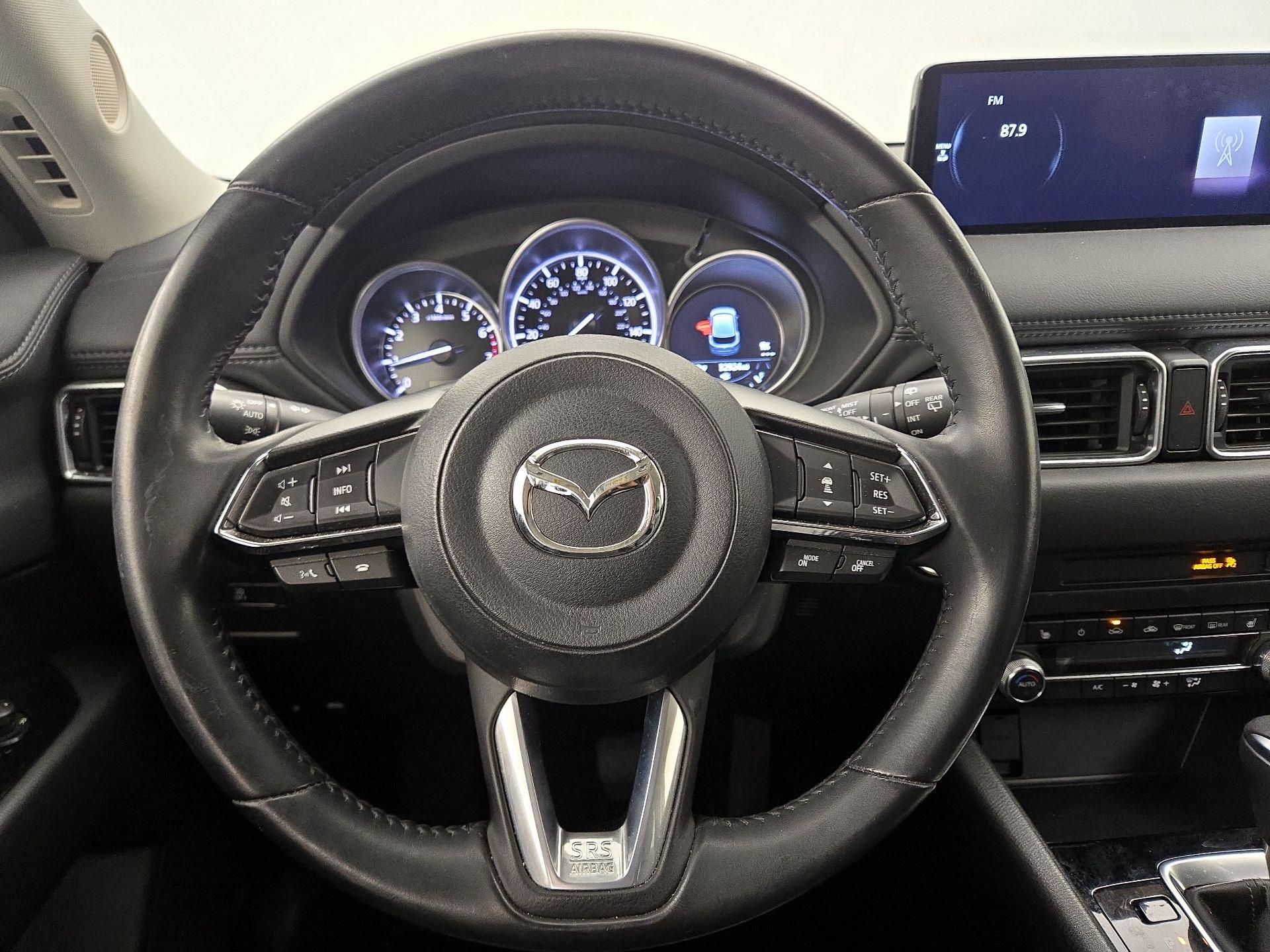 Thumbnail: 2023 Mazda CX-5 - 10