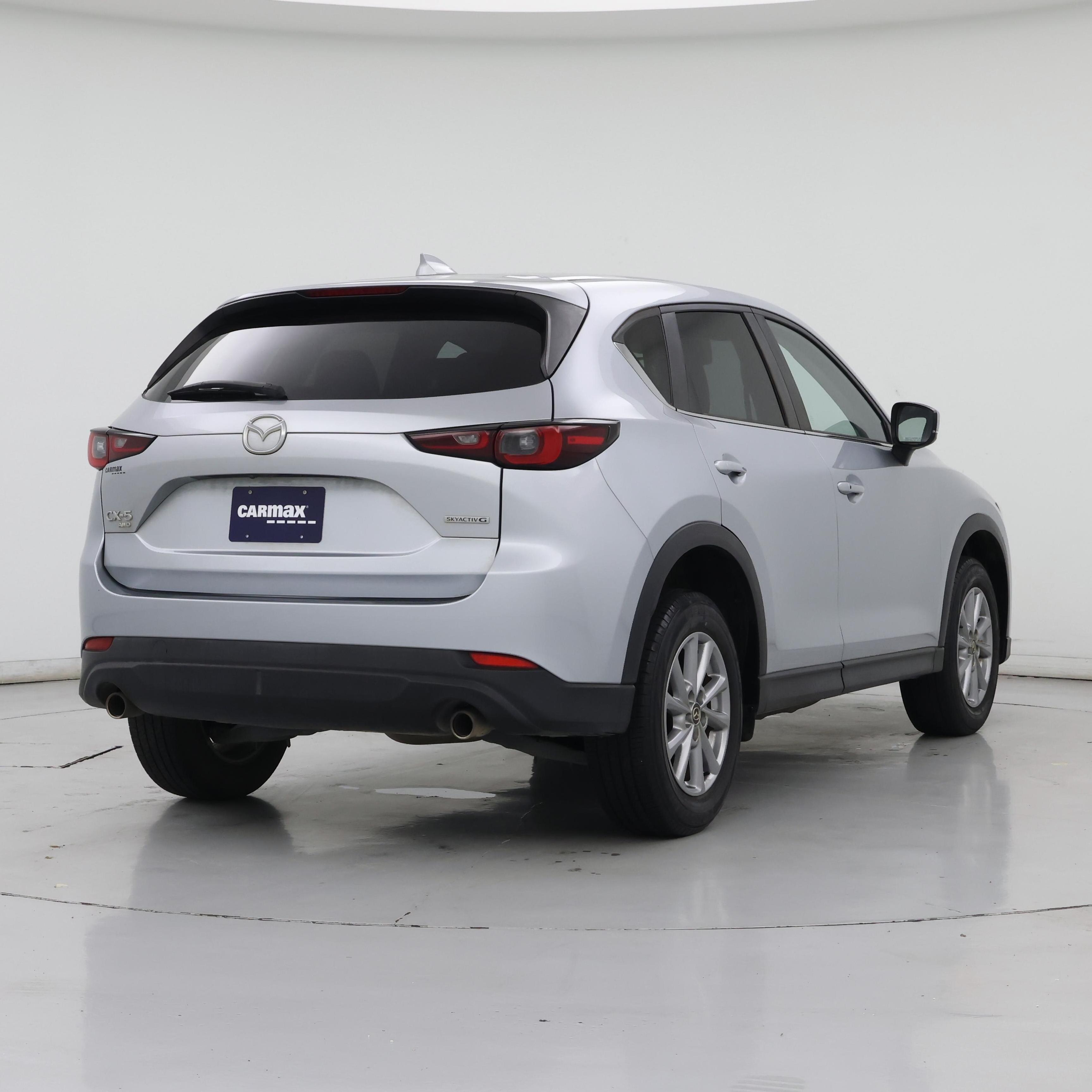 Thumbnail: 2023 Mazda CX-5 - 8