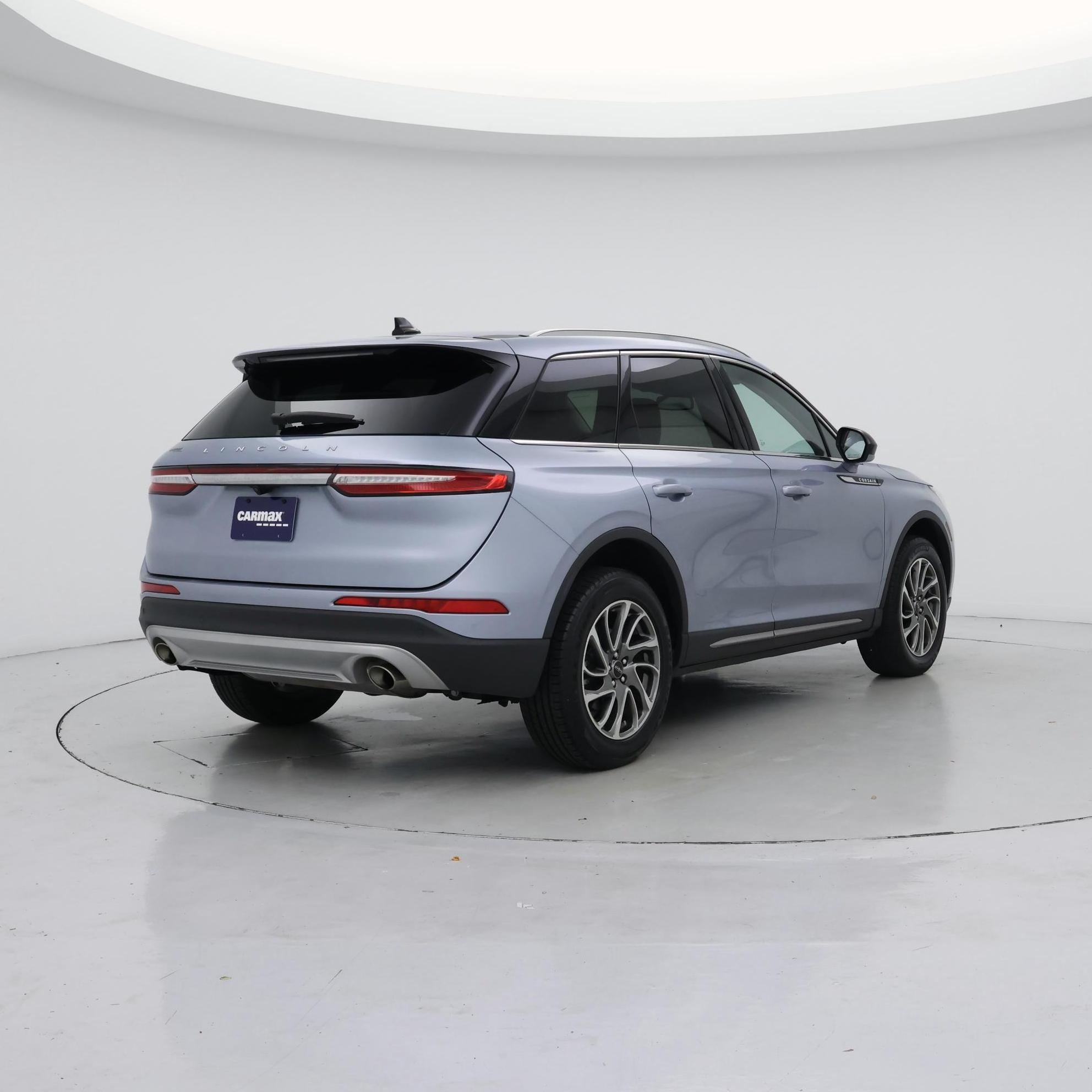 Thumbnail: 2022 Lincoln Corsair - 8