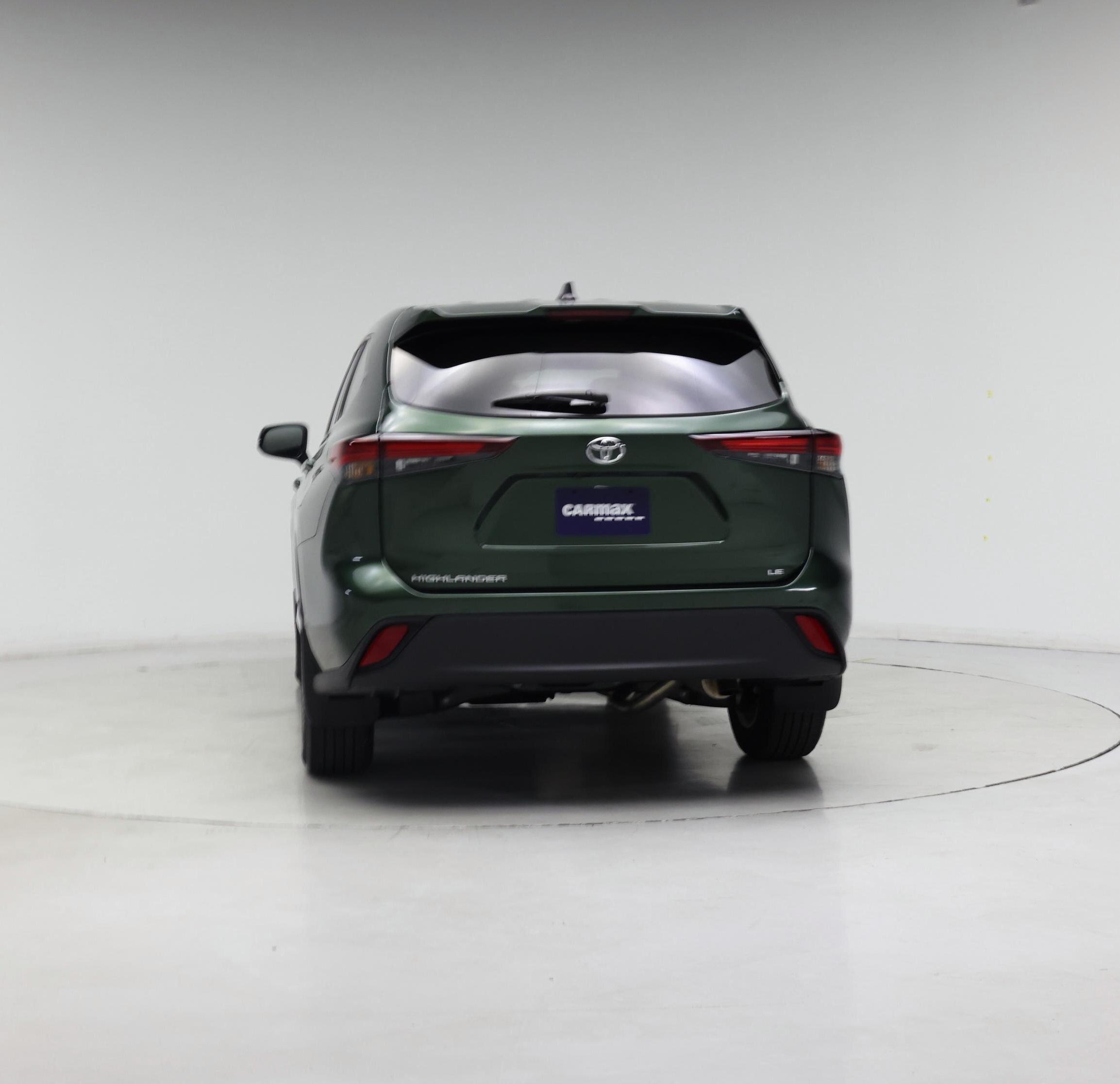 Thumbnail: 2025 Toyota Highlander - 6