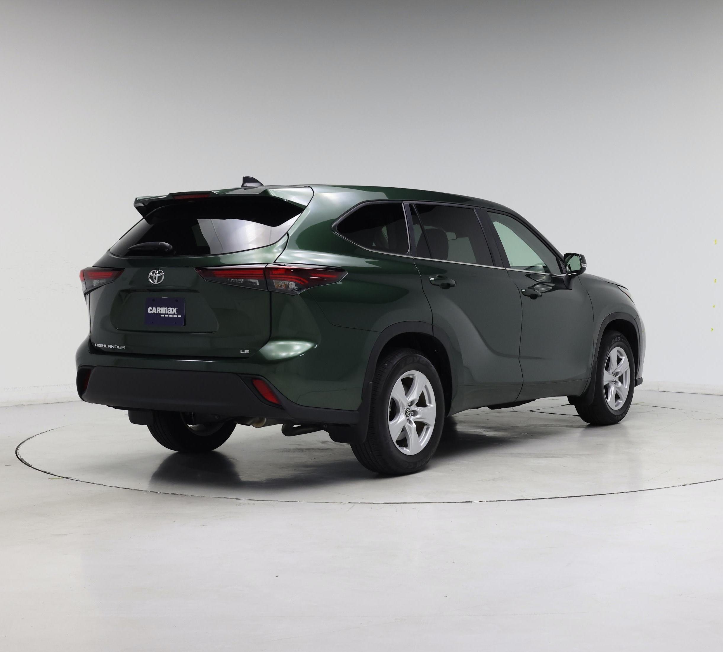 Thumbnail: 2025 Toyota Highlander - 8