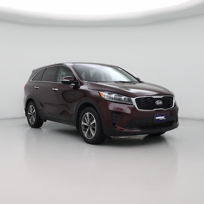 2020 Kia Sorento S