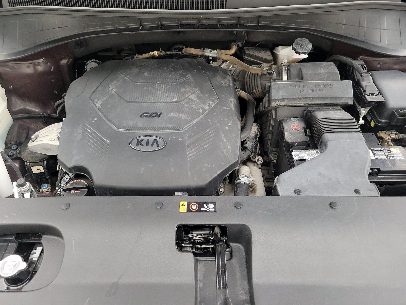 2020 Kia Sorento LX - Photo 24