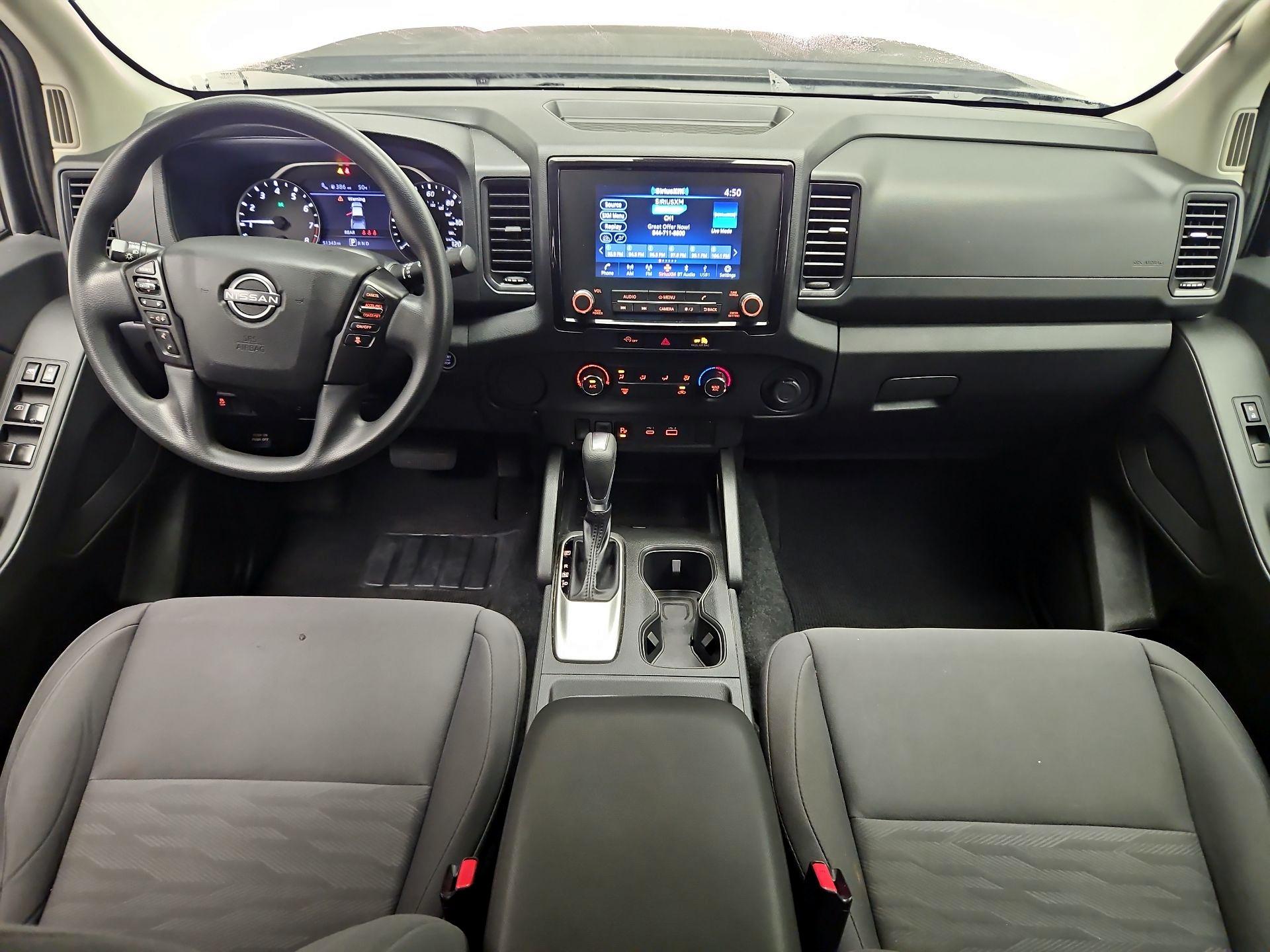 Thumbnail: 2023 Nissan Frontier - 9