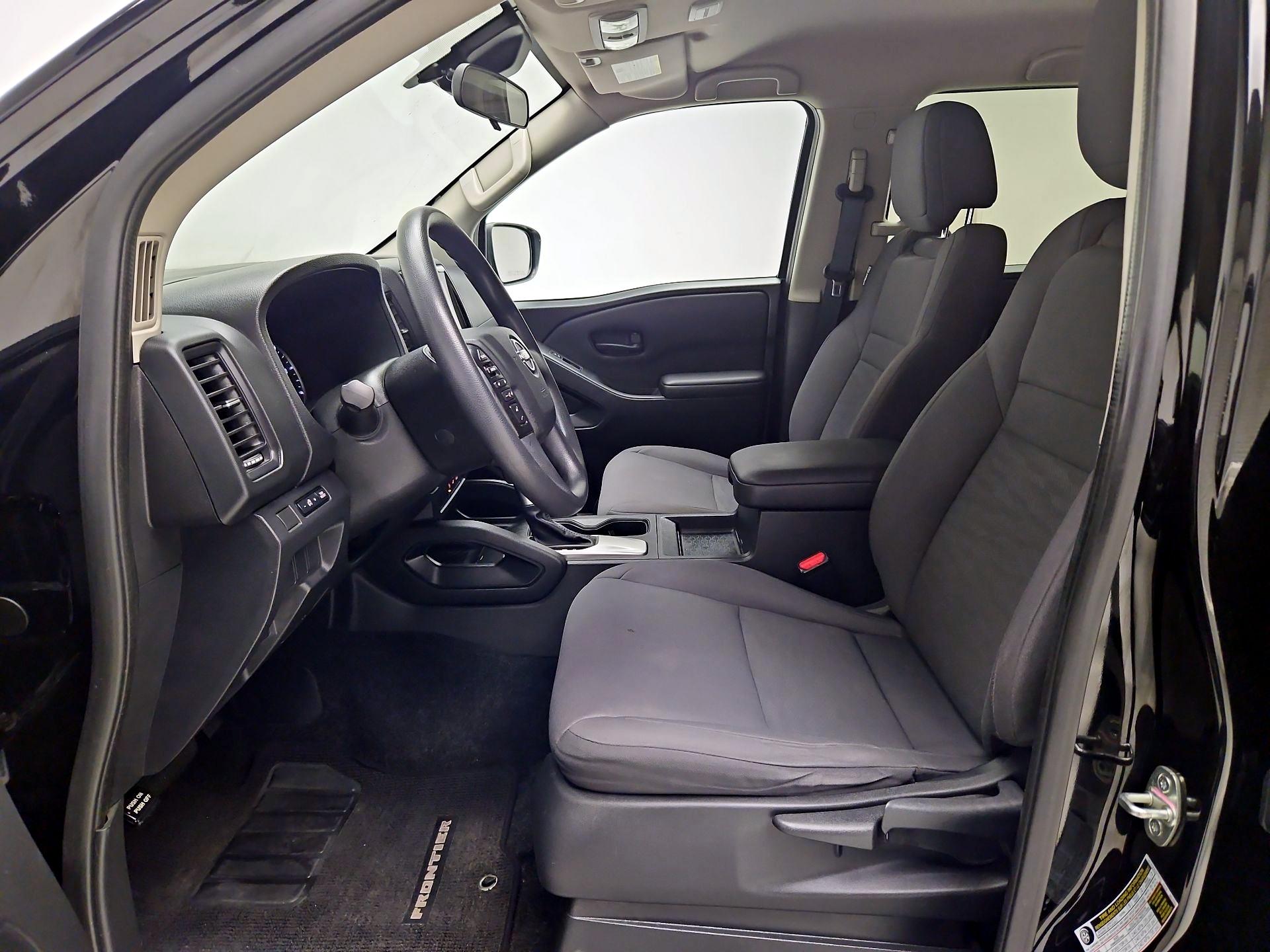 Thumbnail: 2023 Nissan Frontier - 11