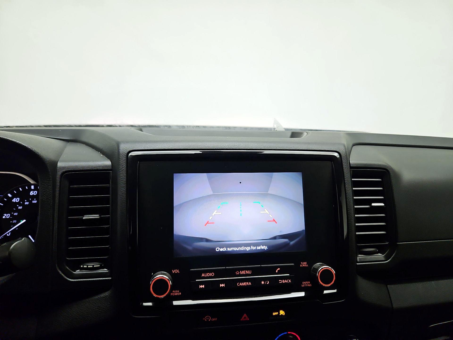 Thumbnail: 2023 Nissan Frontier - 13