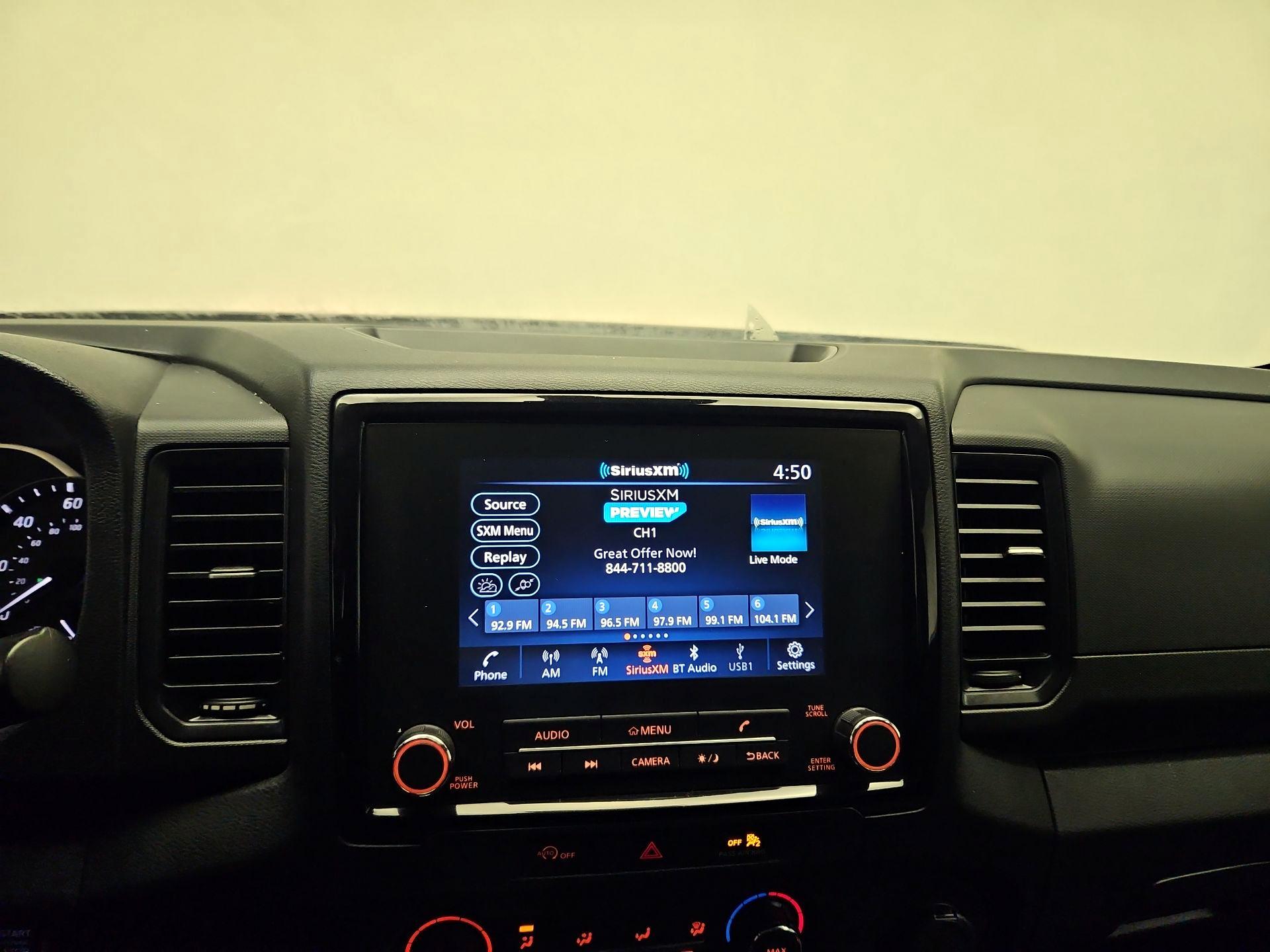 Thumbnail: 2023 Nissan Frontier - 14