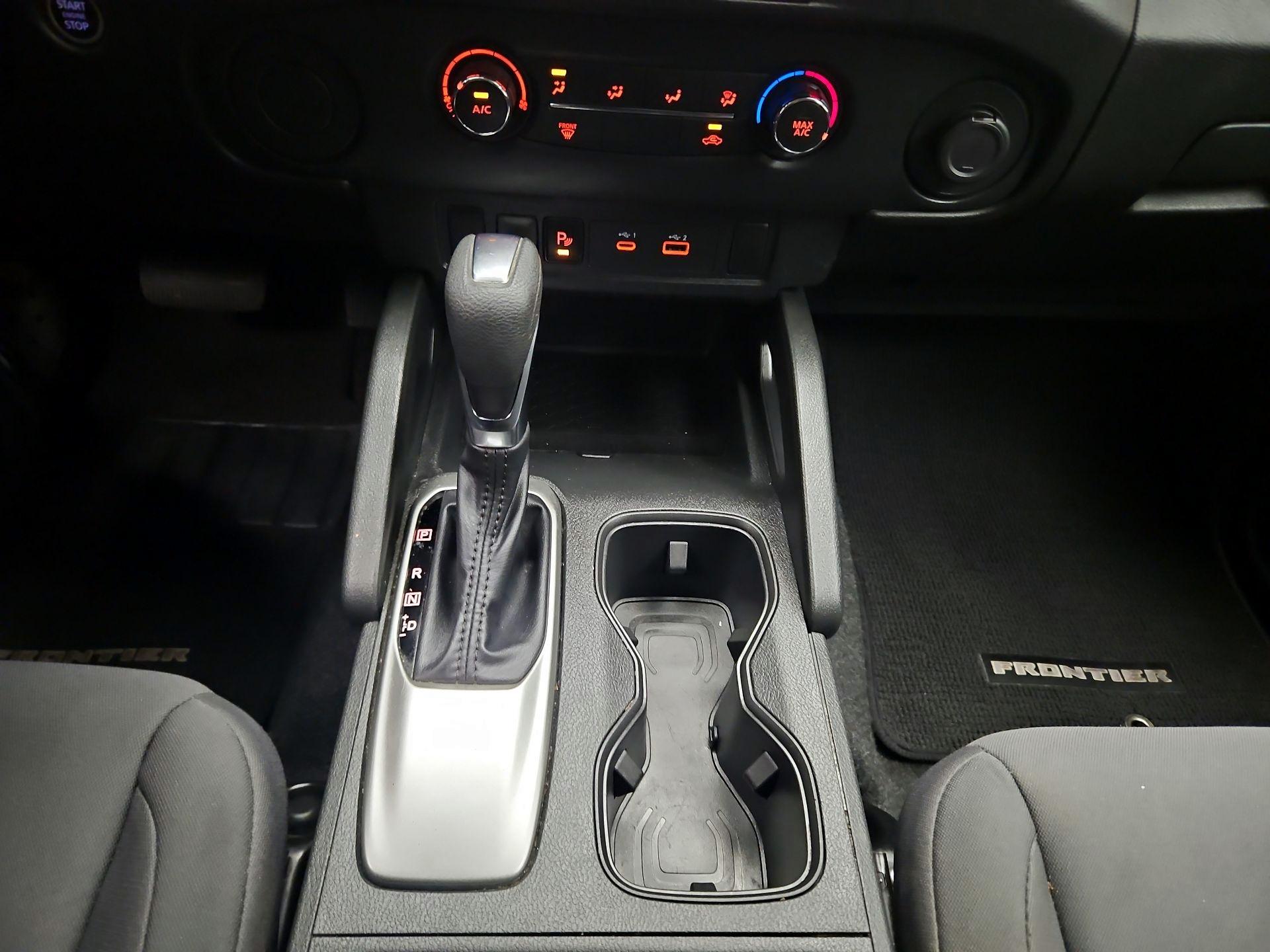 Thumbnail: 2023 Nissan Frontier - 16