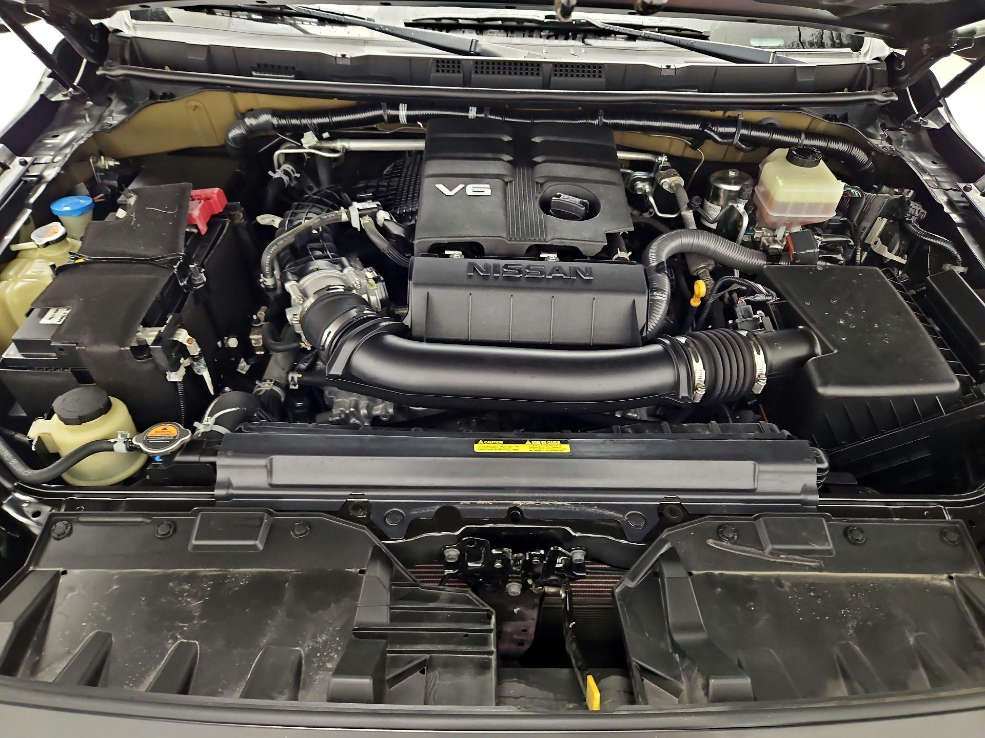 Thumbnail: 2023 Nissan Frontier - 19