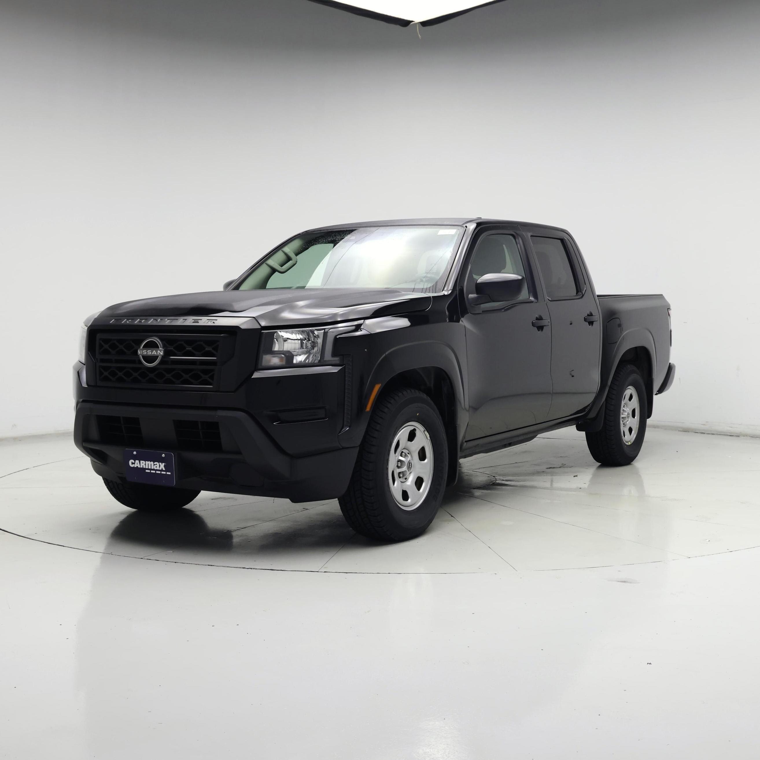 Thumbnail: 2023 Nissan Frontier - 4