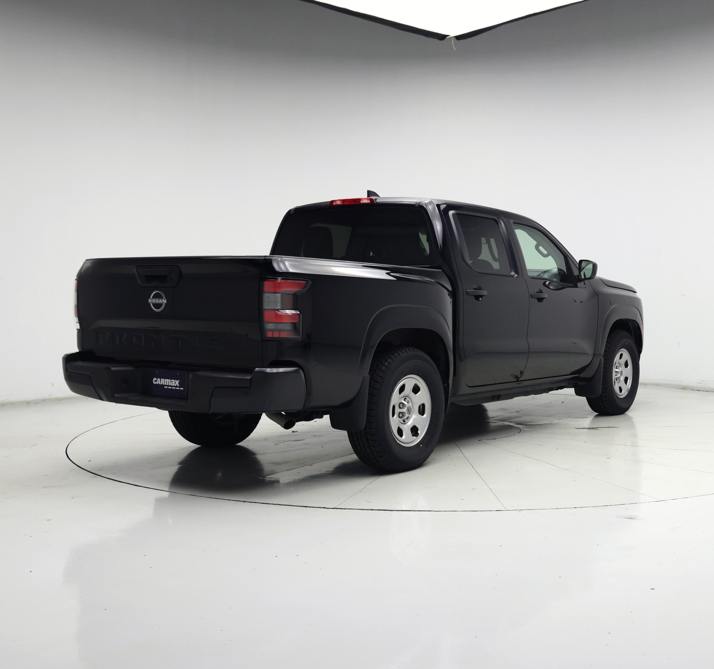 Thumbnail: 2023 Nissan Frontier - 8