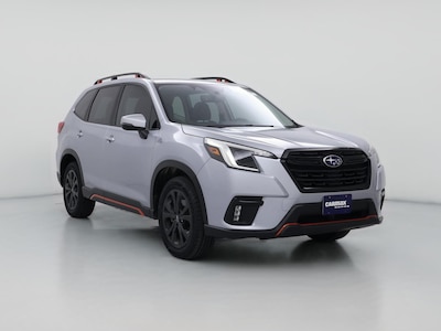 2023 Subaru Forester Sport