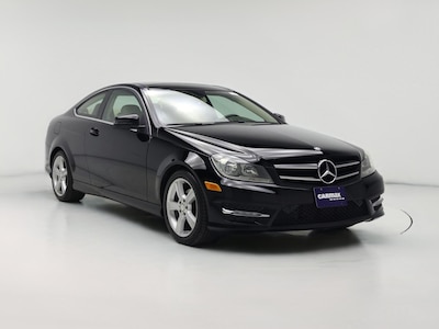 2015 Mercedes-Benz C250
