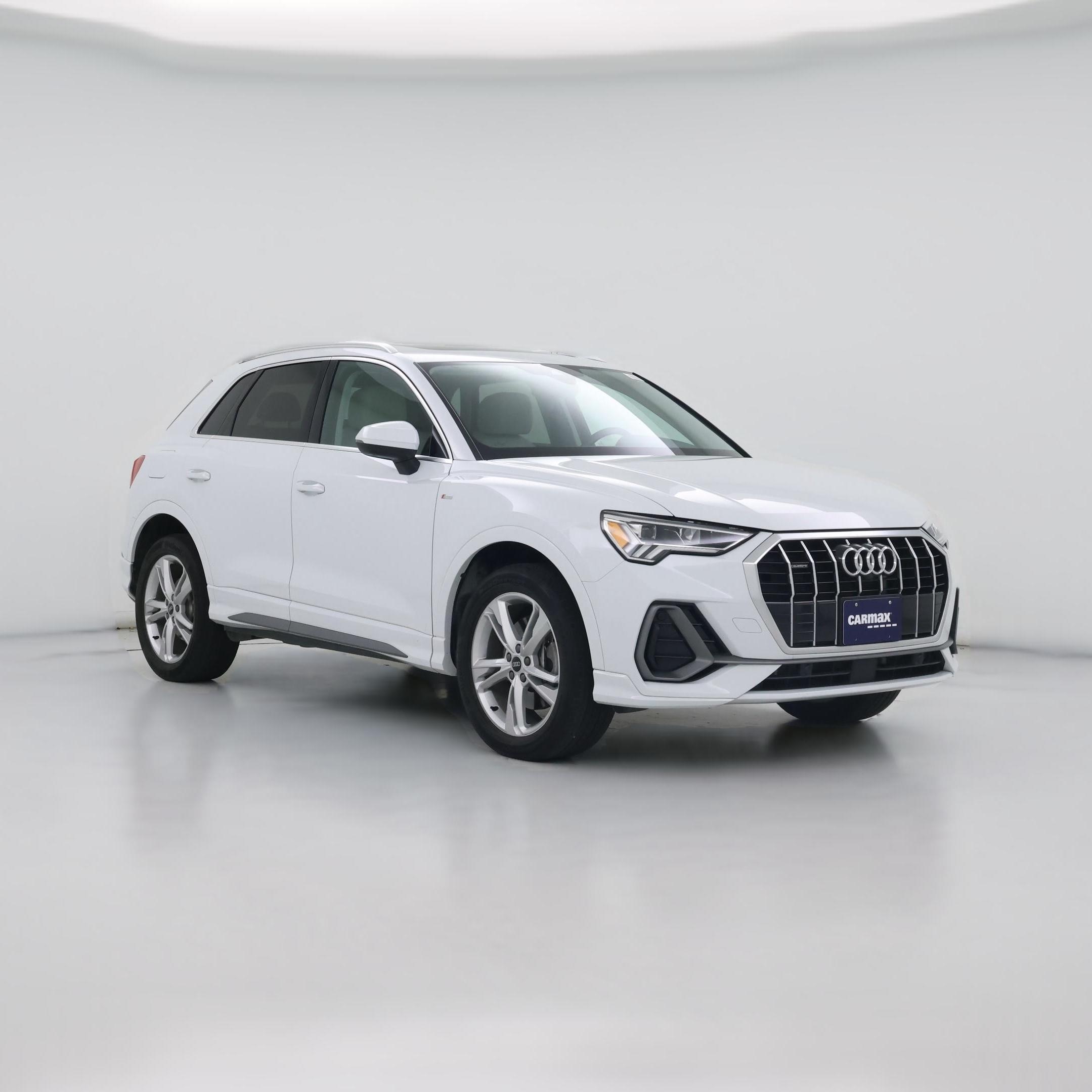 Thumbnail: 2022 Audi Q3 - 1
