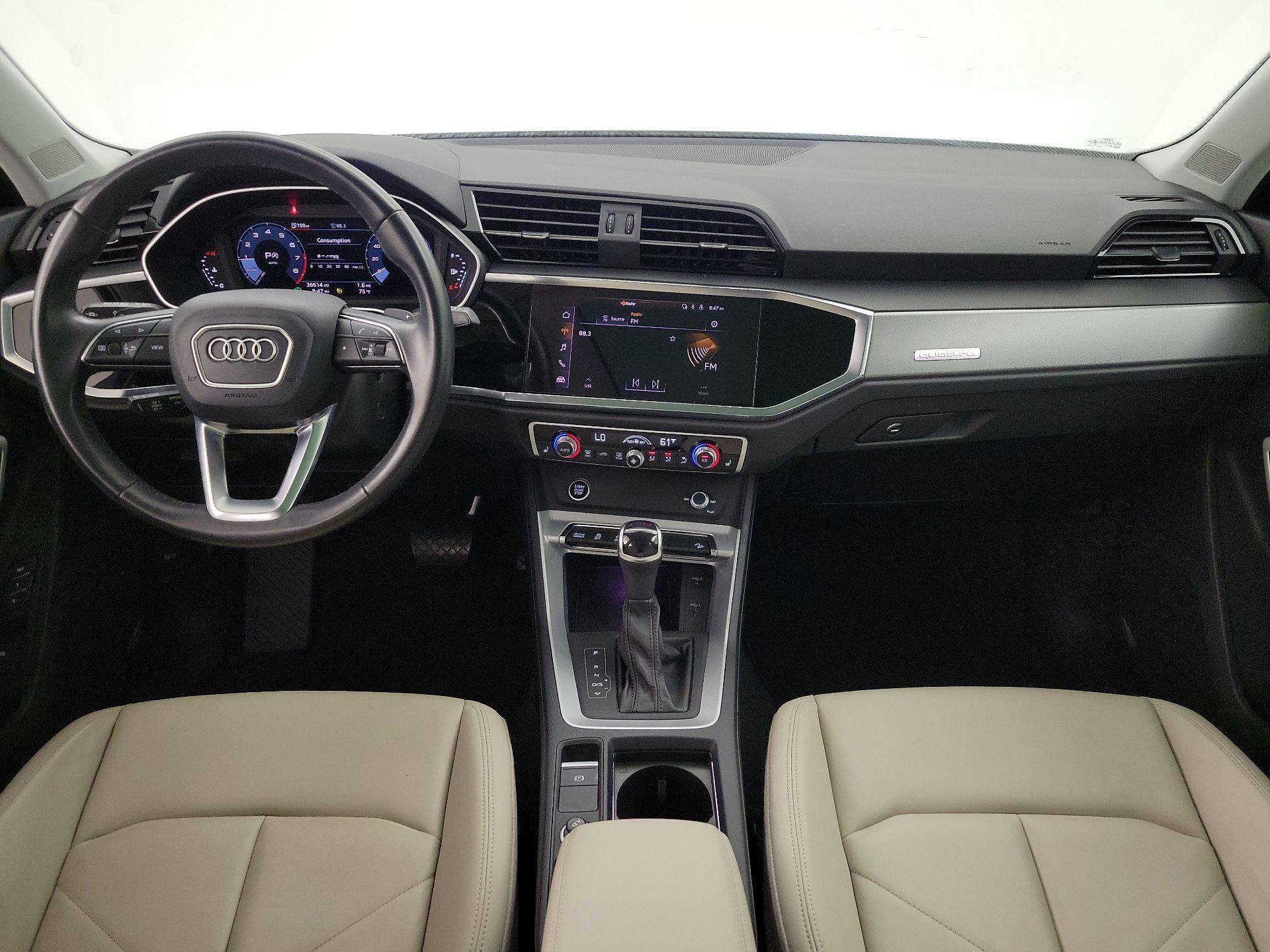 Thumbnail: 2022 Audi Q3 - 9