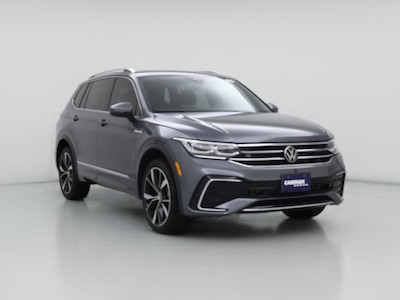 2024 Volkswagen Tiguan SEL R-Line