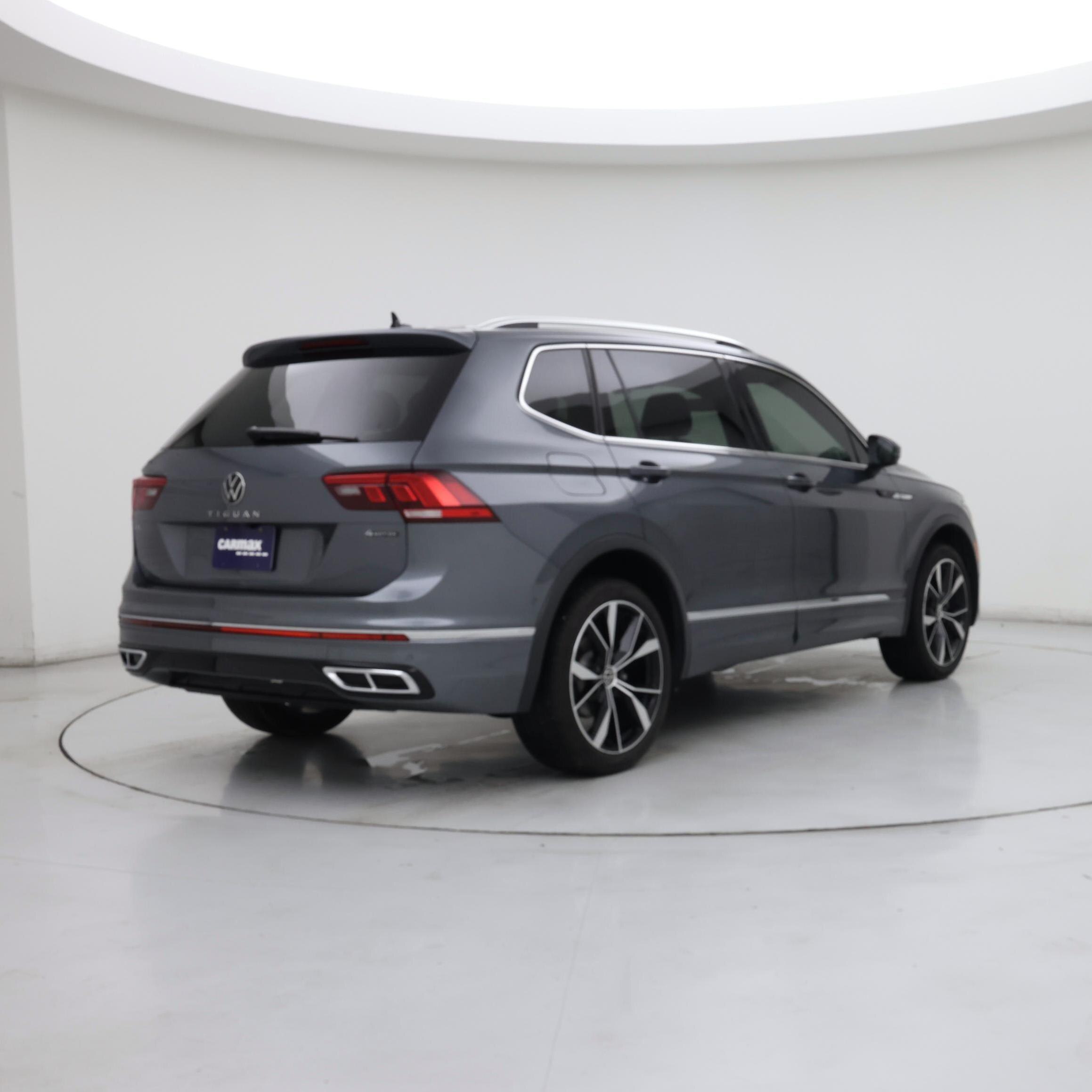 Thumbnail: 2024 Volkswagen Tiguan - 8