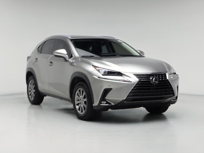2021 Lexus NX 300