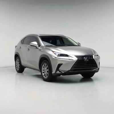 2021 Lexus NX 300