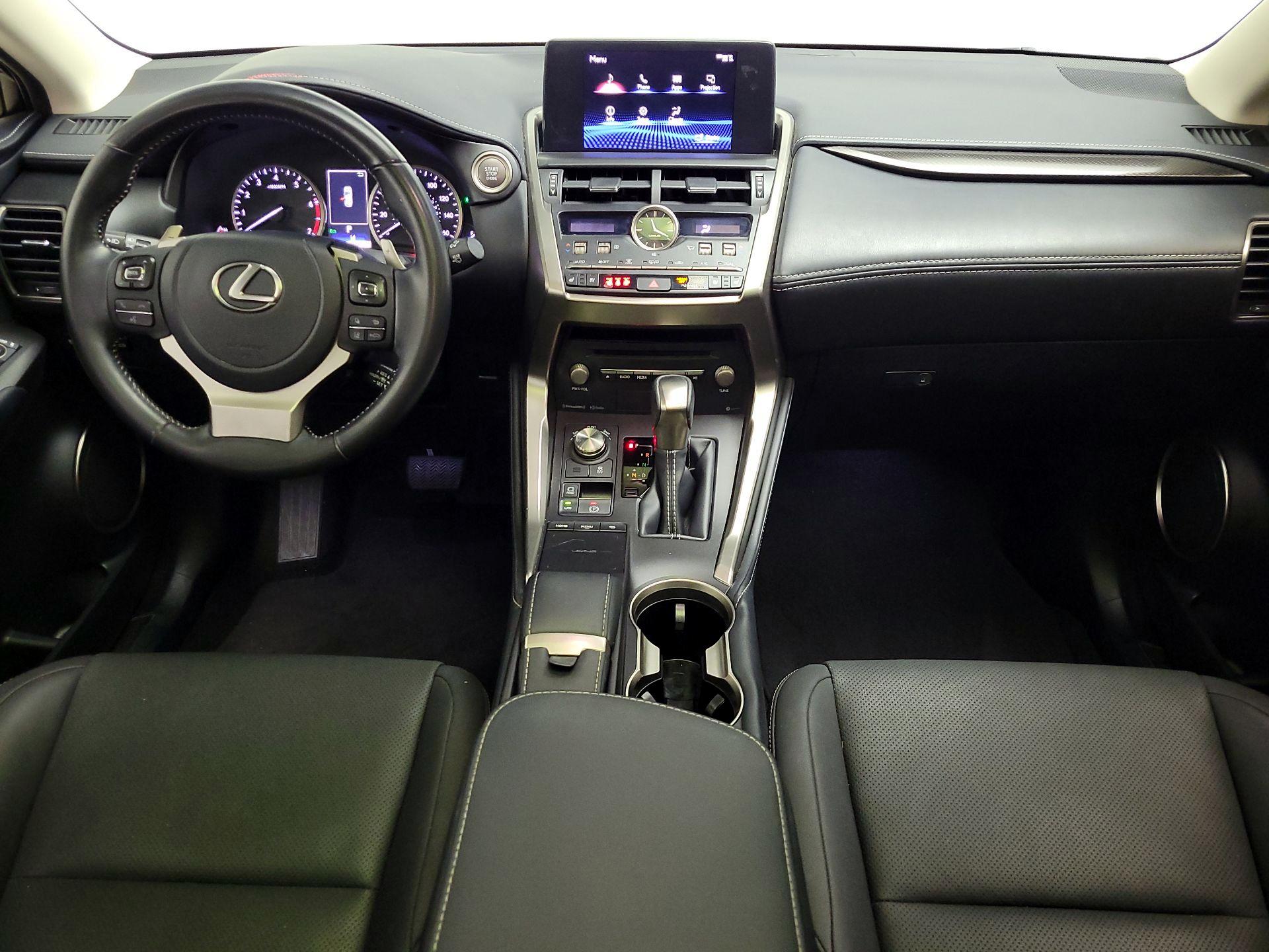 Thumbnail: 2021 Lexus NX - 9