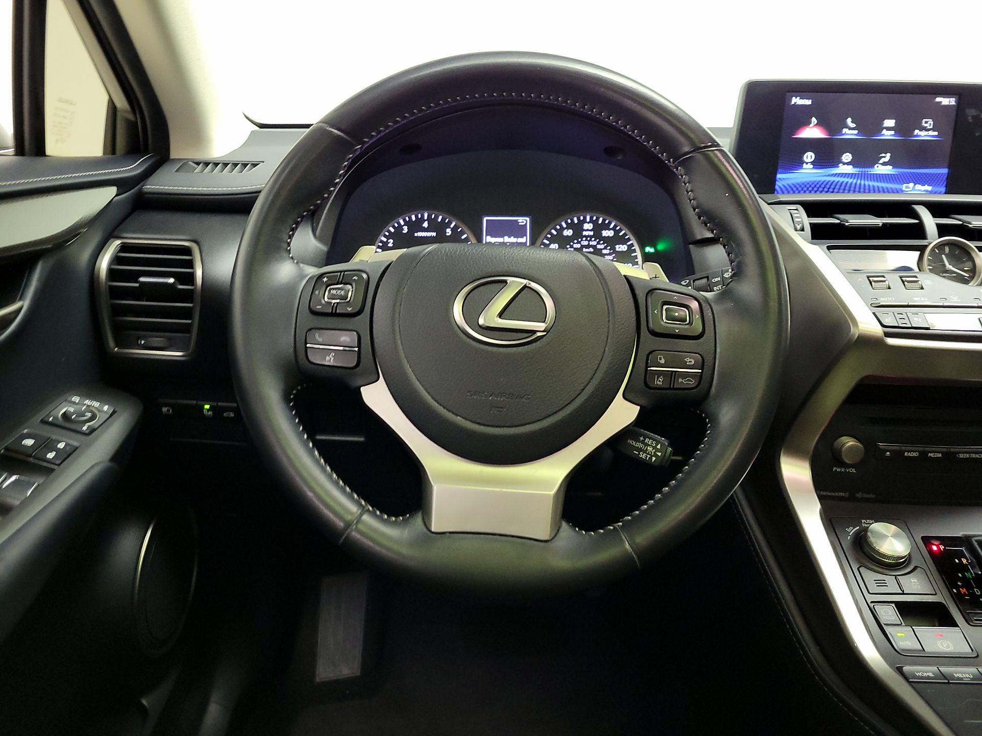 Thumbnail: 2021 Lexus NX - 10