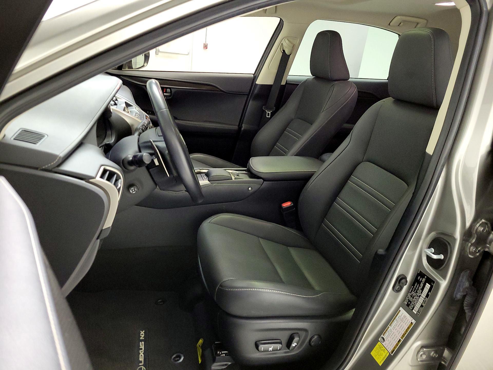 Thumbnail: 2021 Lexus NX - 11