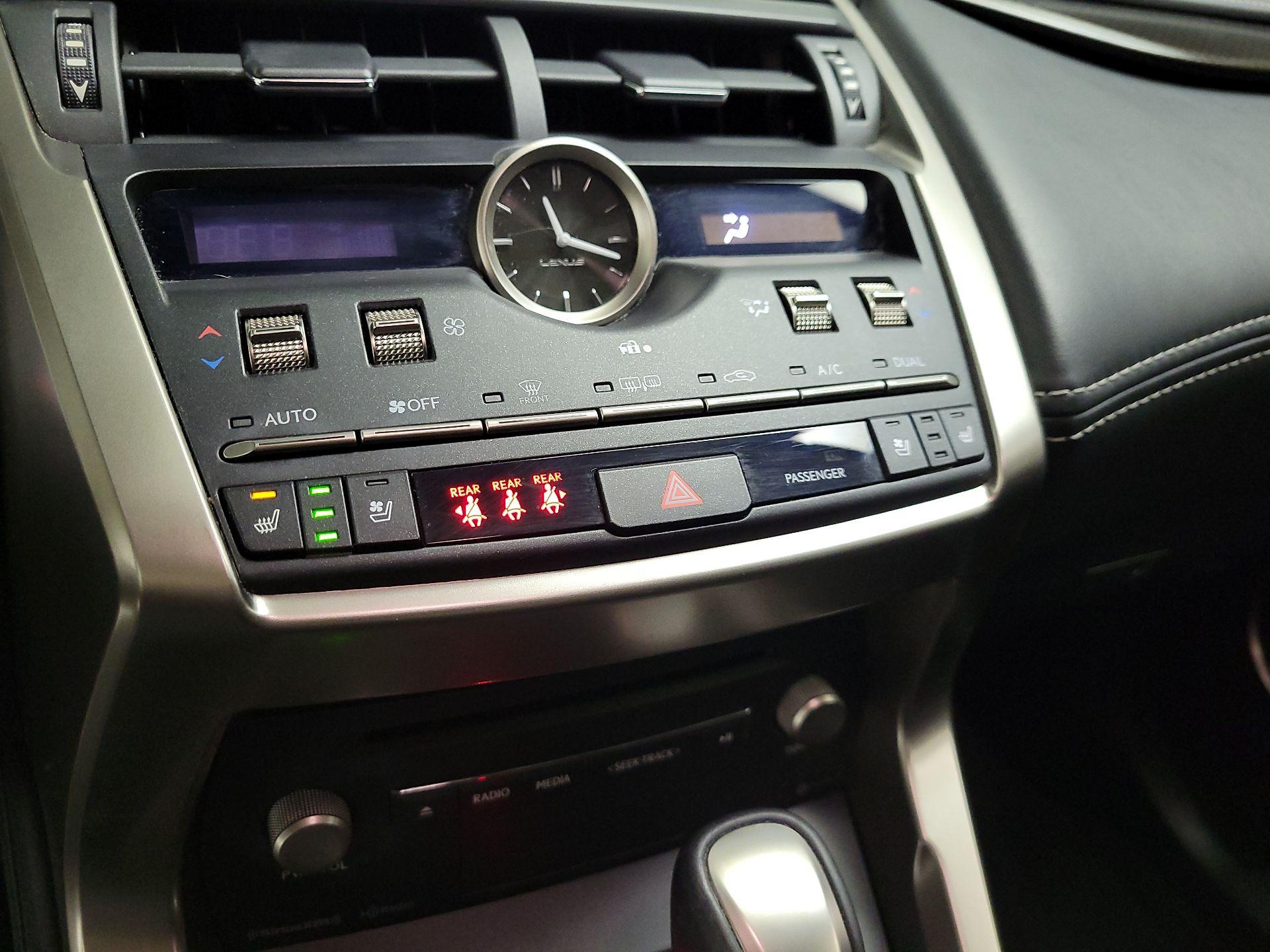 Thumbnail: 2021 Lexus NX - 17