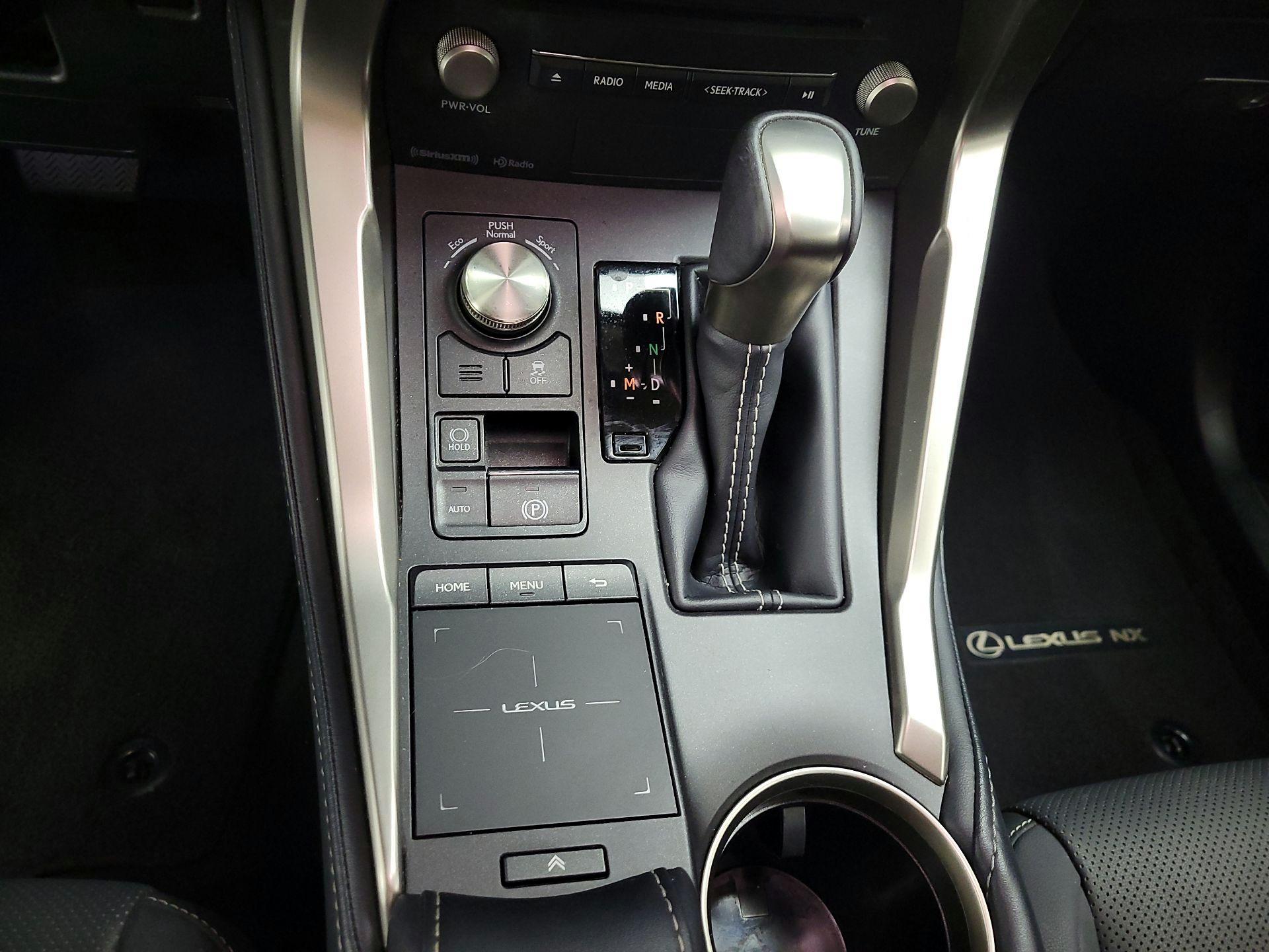 Thumbnail: 2021 Lexus NX - 18