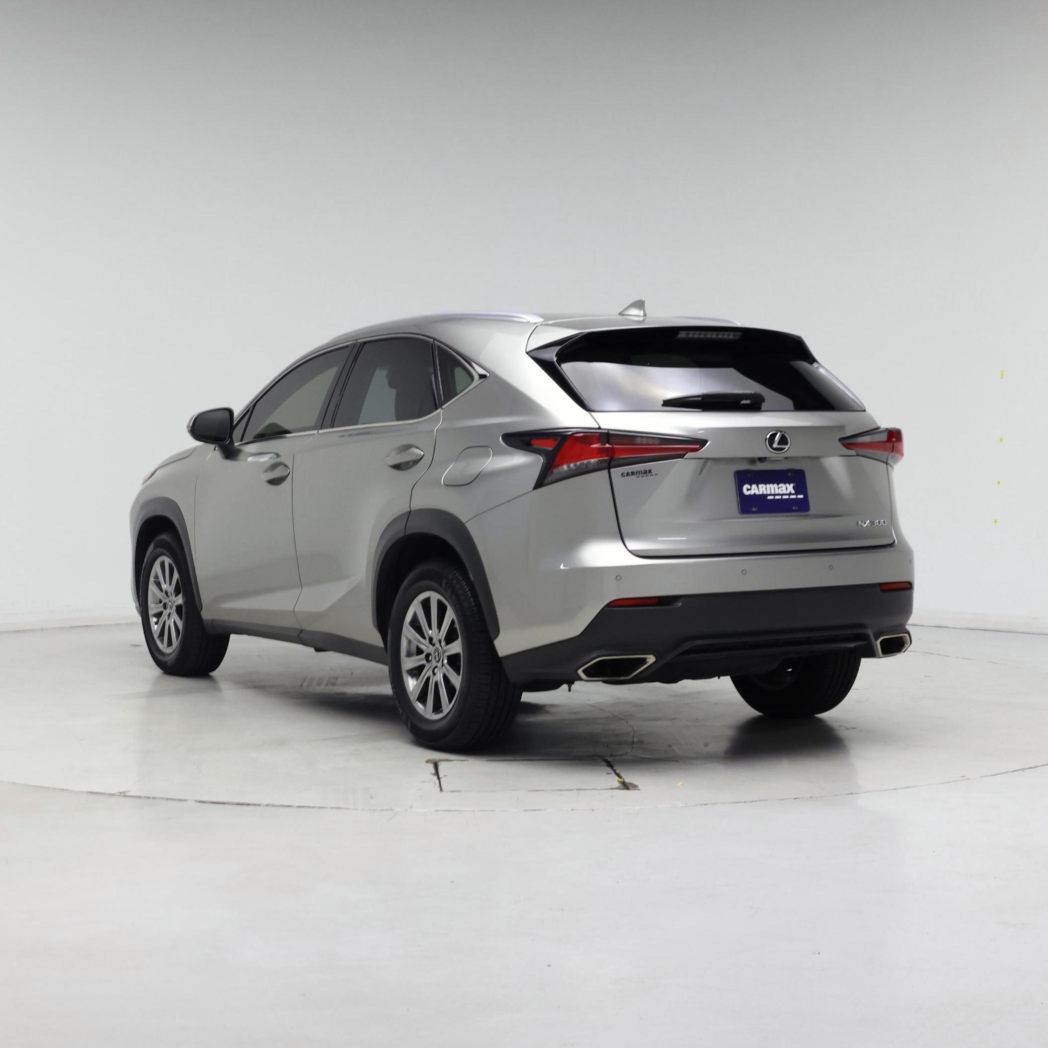Thumbnail: 2021 Lexus NX - 2