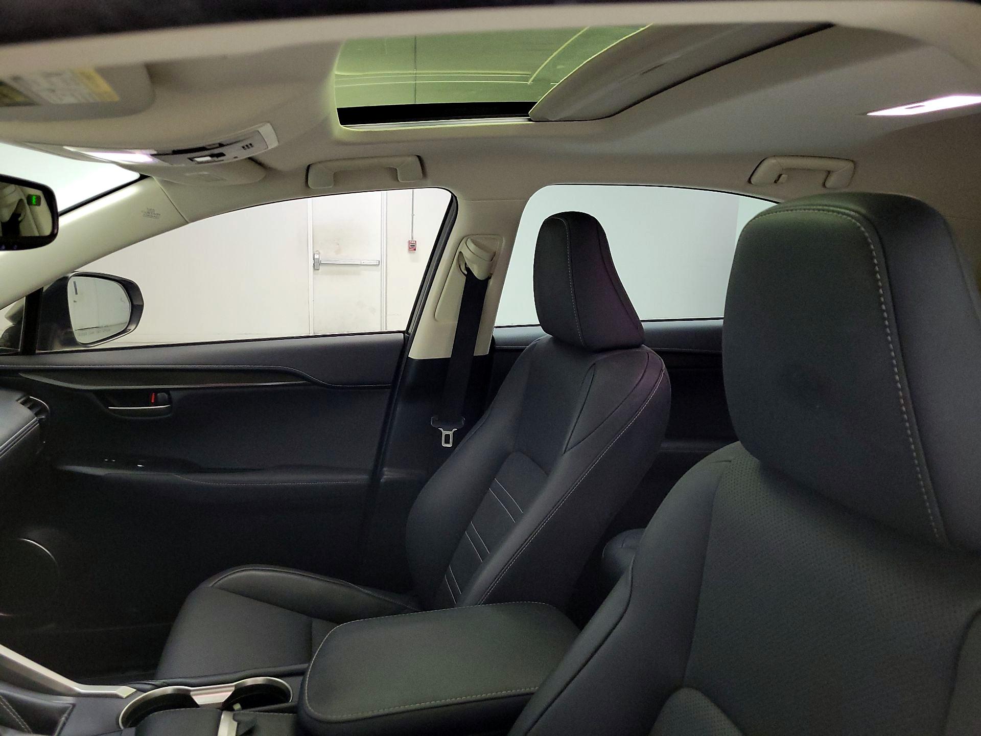 Thumbnail: 2021 Lexus NX - 20