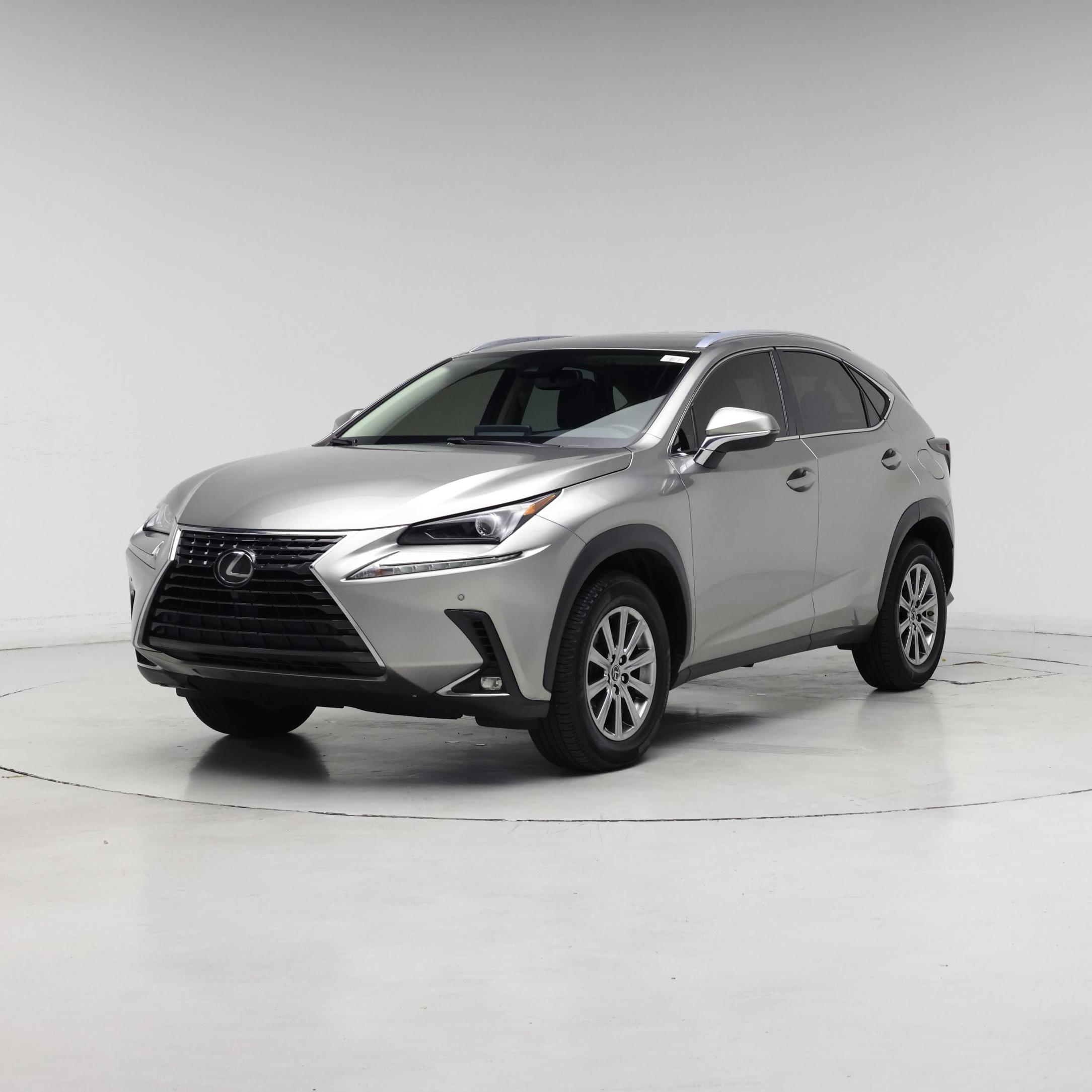 Thumbnail: 2021 Lexus NX - 4