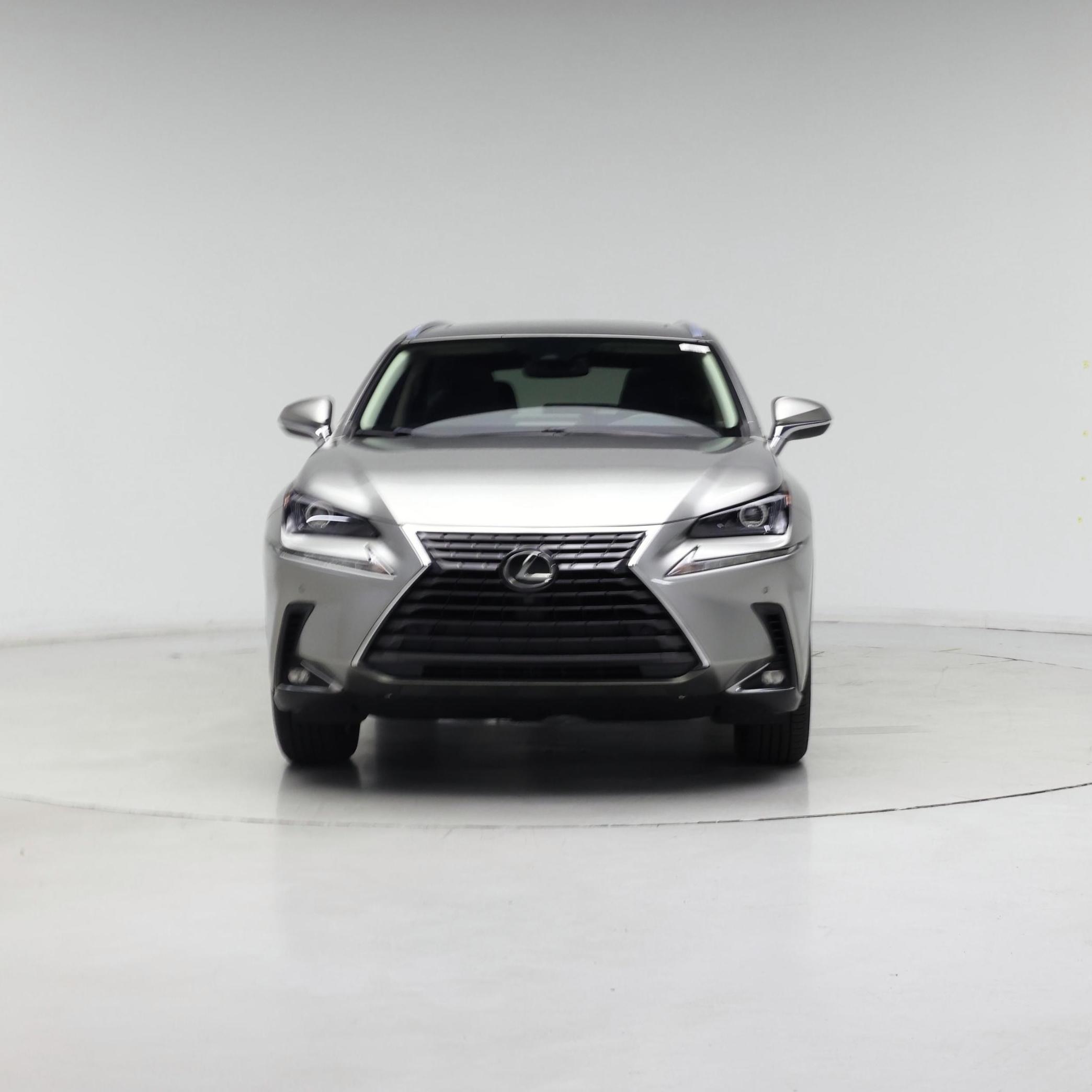 Thumbnail: 2021 Lexus NX - 5