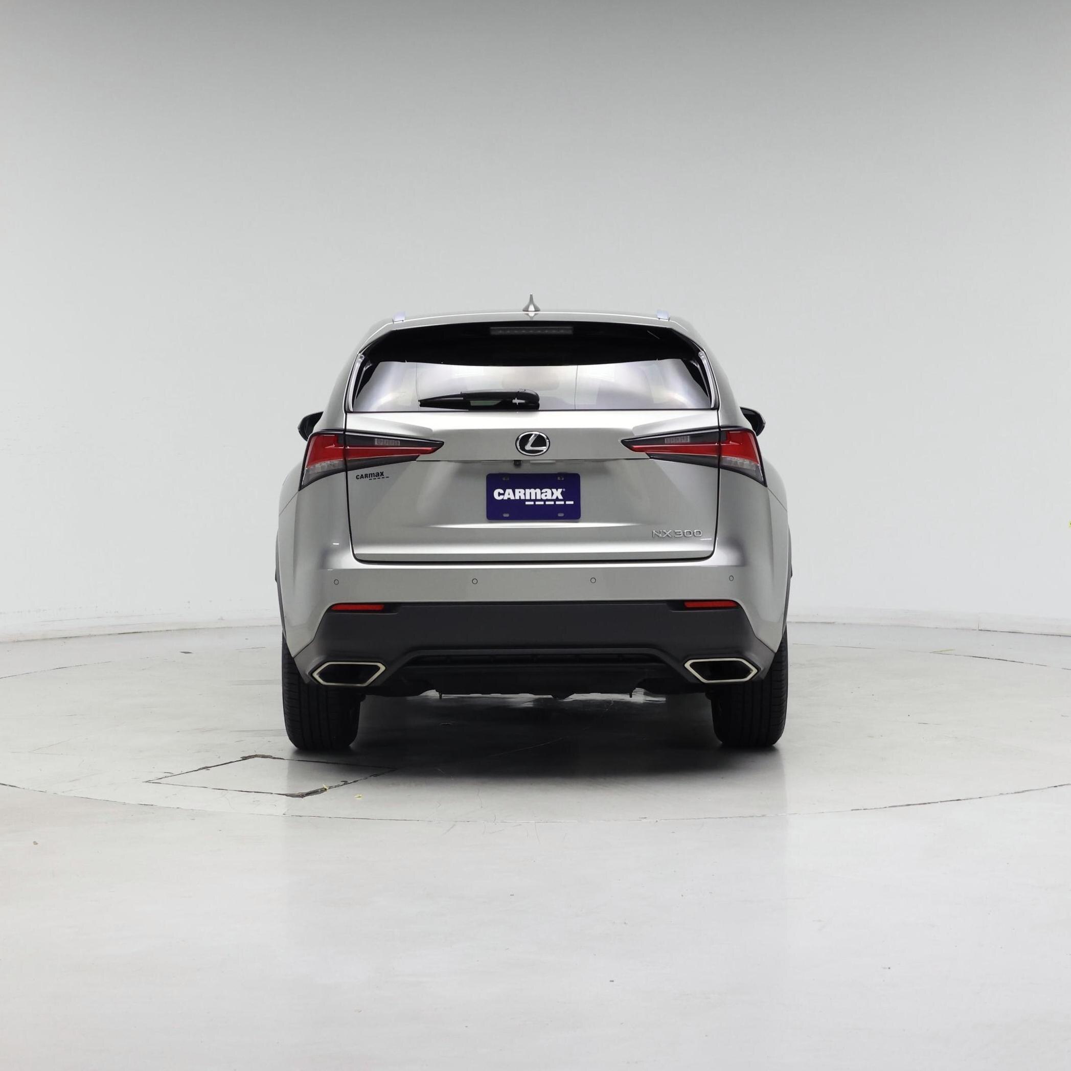 Thumbnail: 2021 Lexus NX - 6