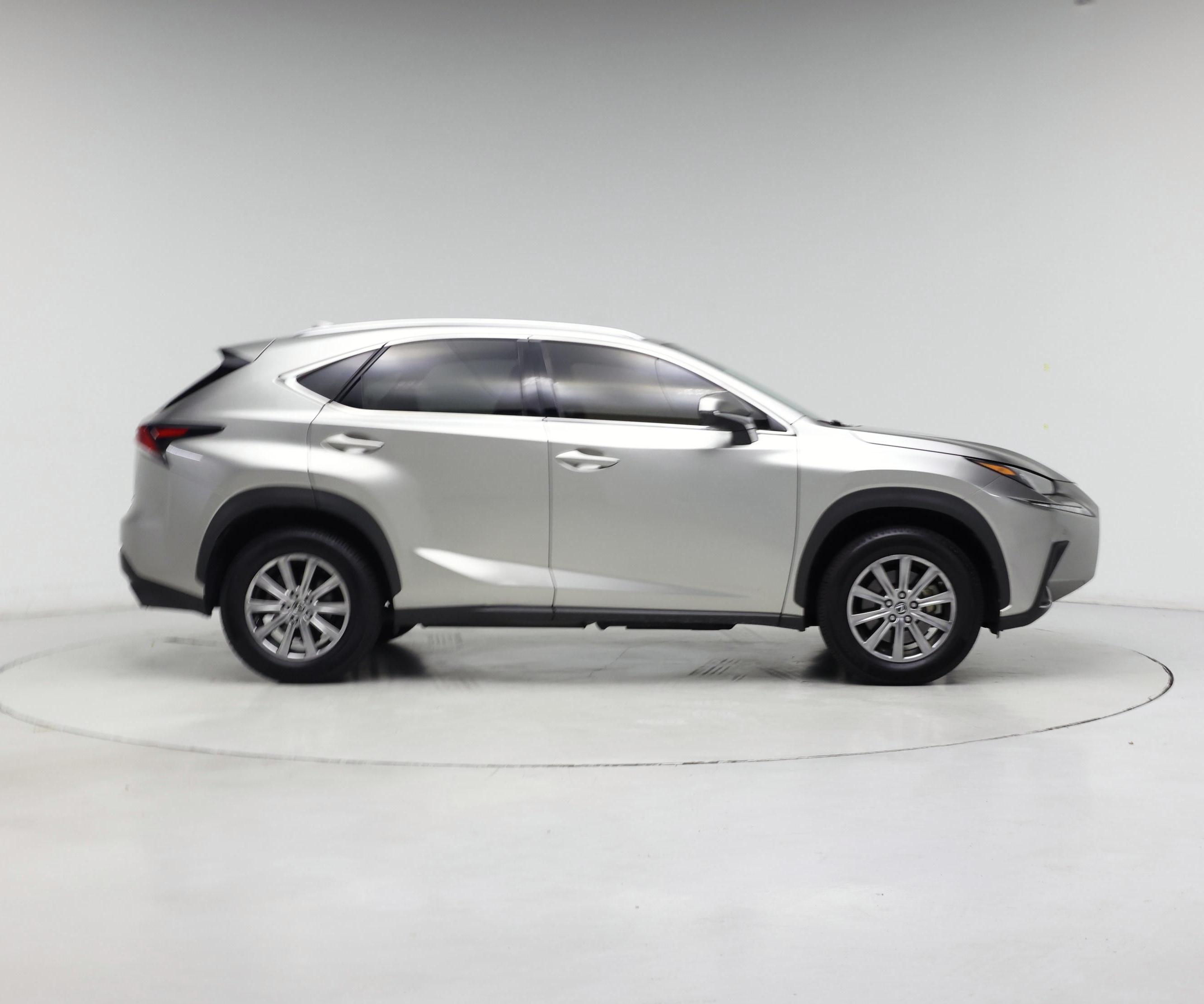 Thumbnail: 2021 Lexus NX - 7