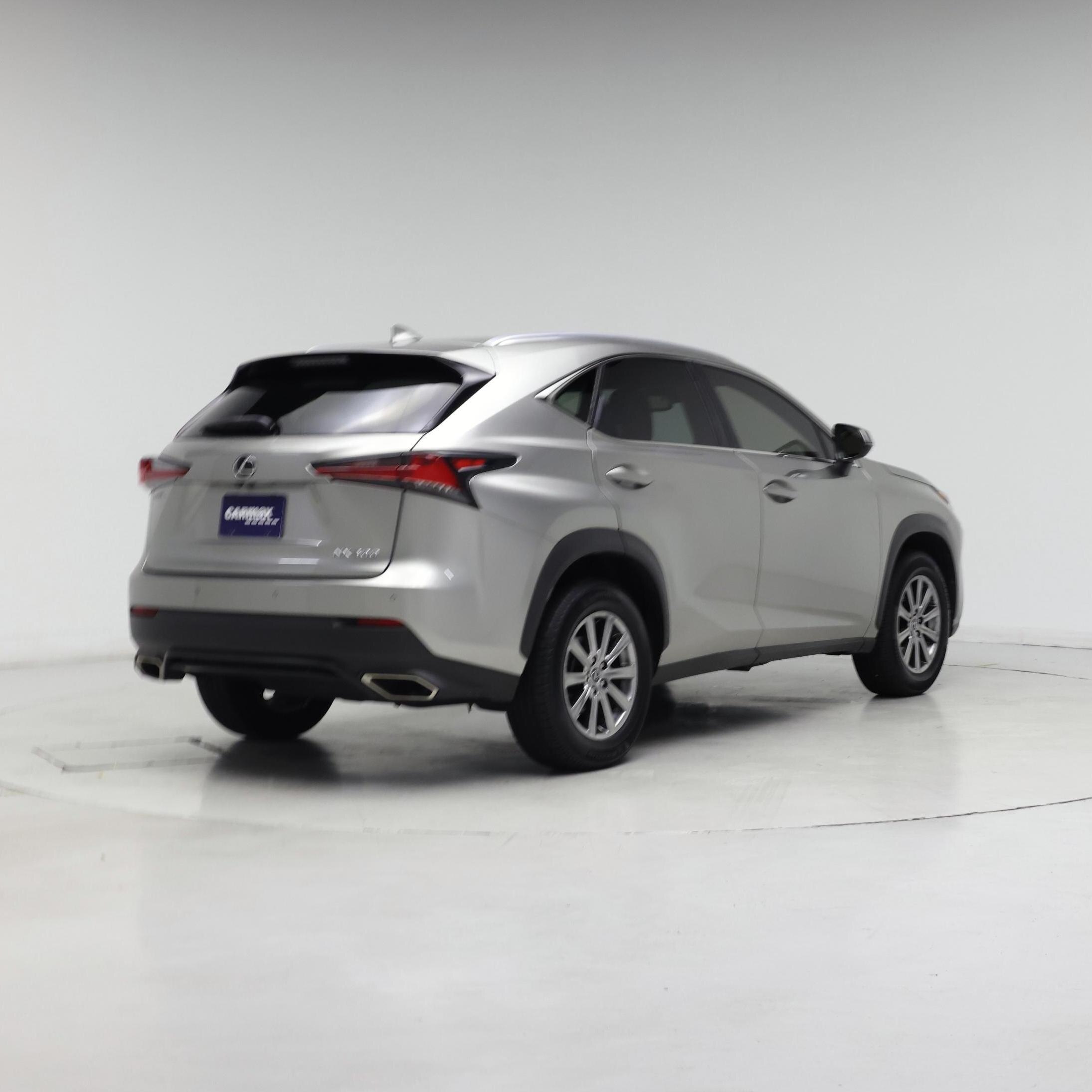 Thumbnail: 2021 Lexus NX - 8