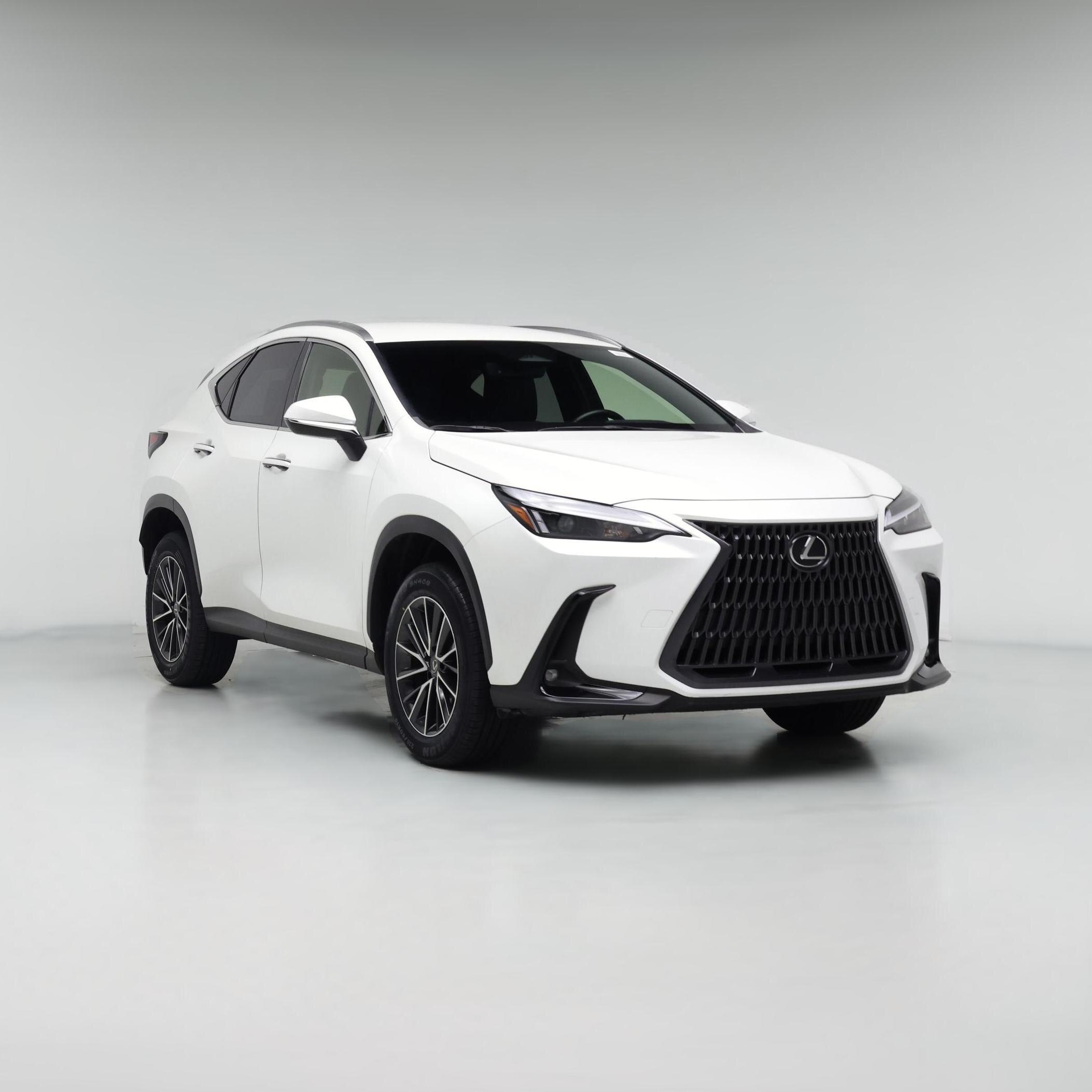 Thumbnail: 2023 Lexus NX - 1