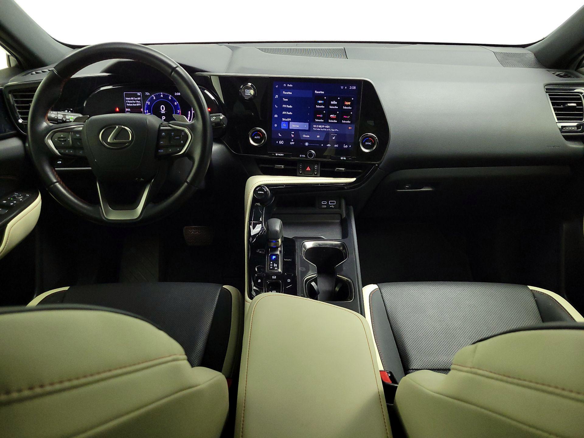 Thumbnail: 2023 Lexus NX - 9