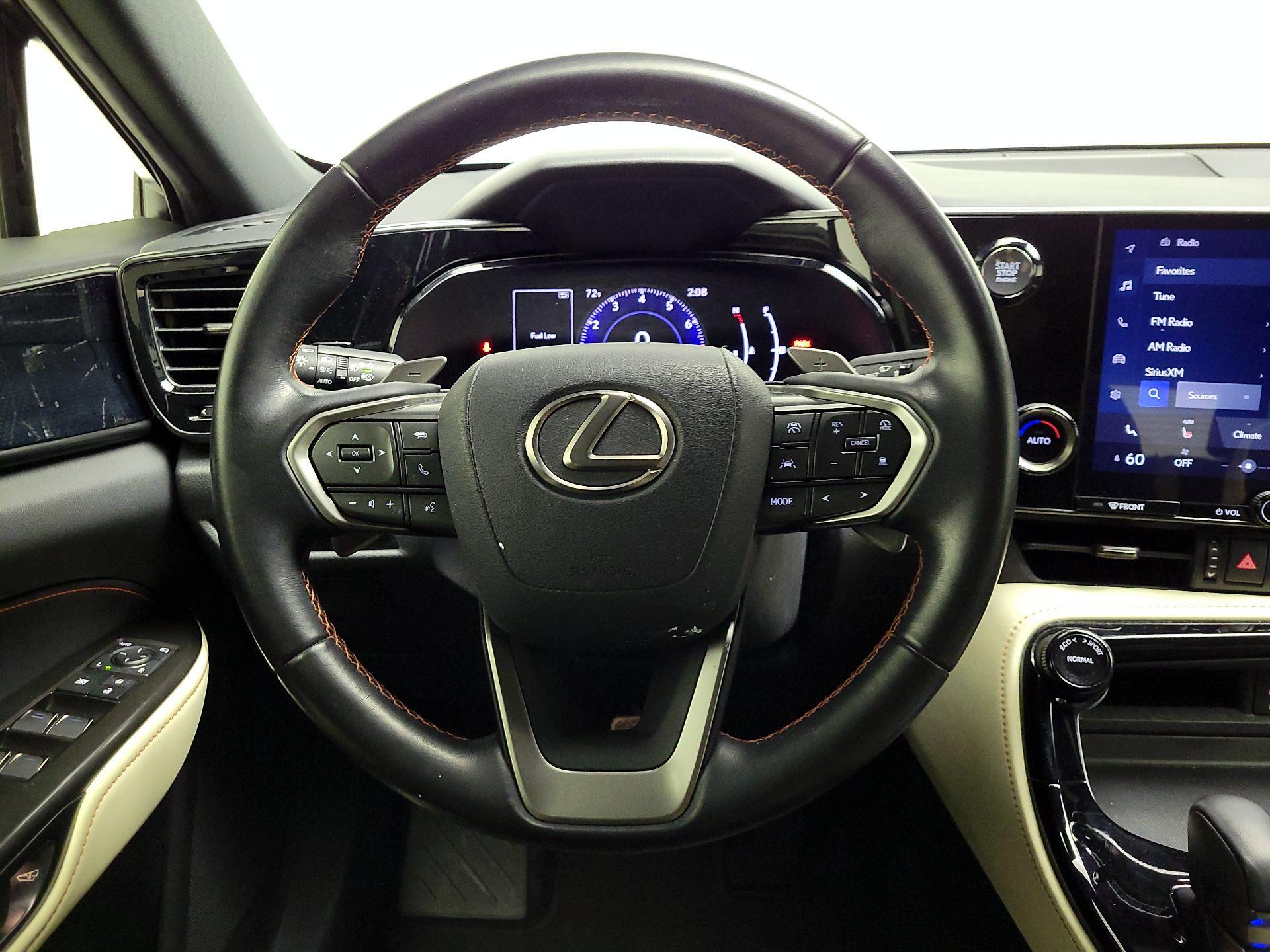 Thumbnail: 2023 Lexus NX - 10